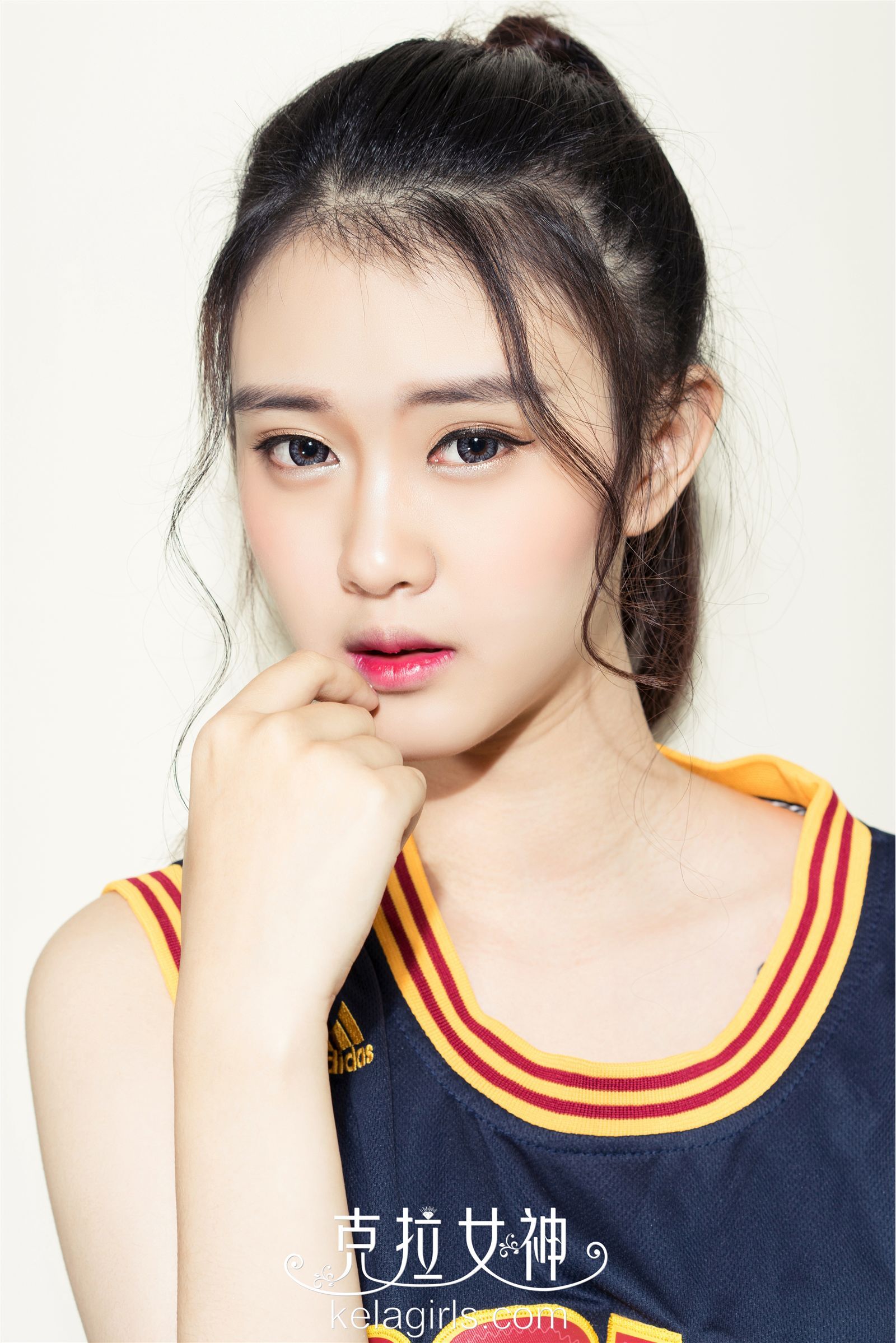 [KELAGIRLS克拉女神]2017-06-22 苏可可 校花梦想家