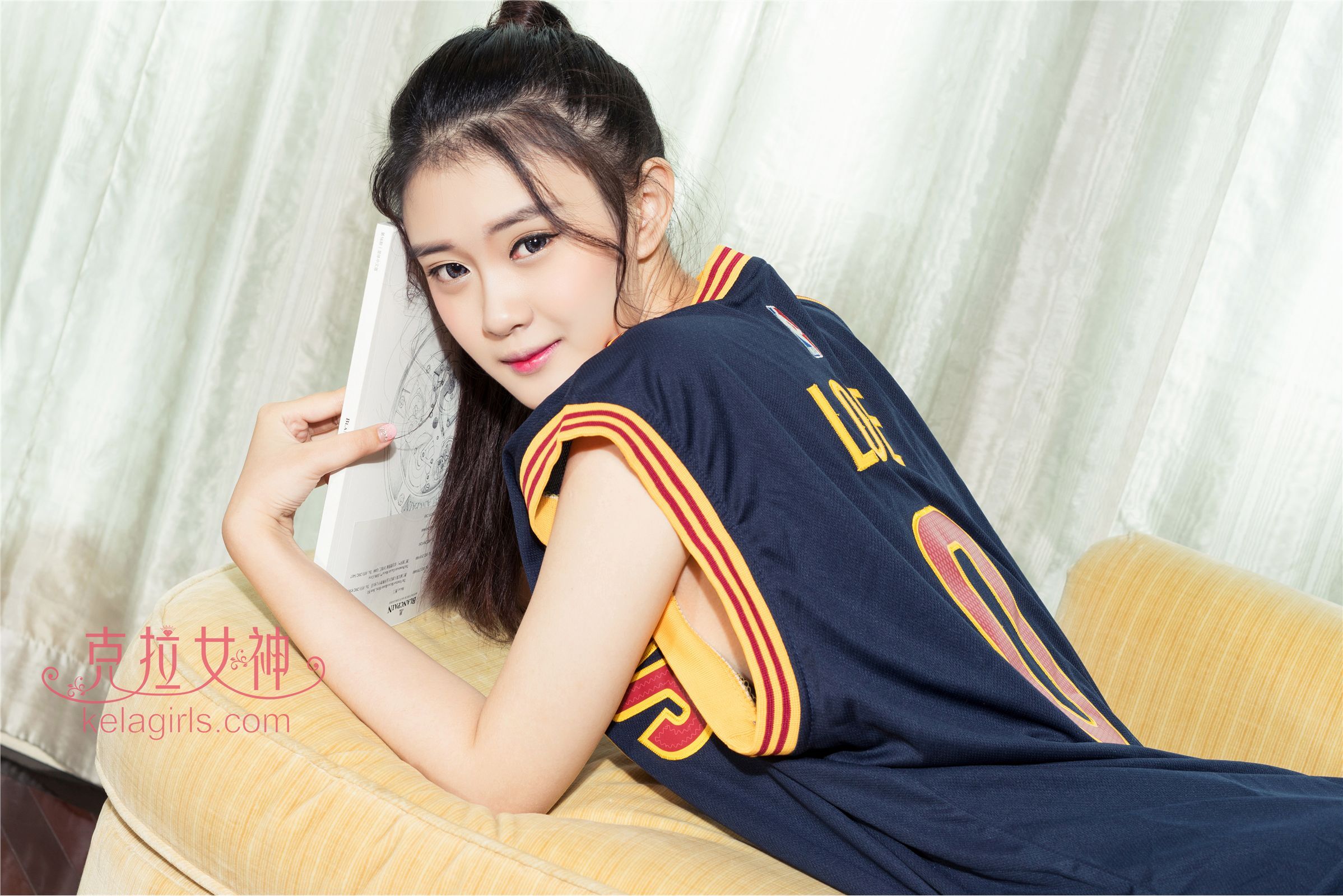 [KELAGIRLS克拉女神]2017-06-22 苏可可 校花梦想家
