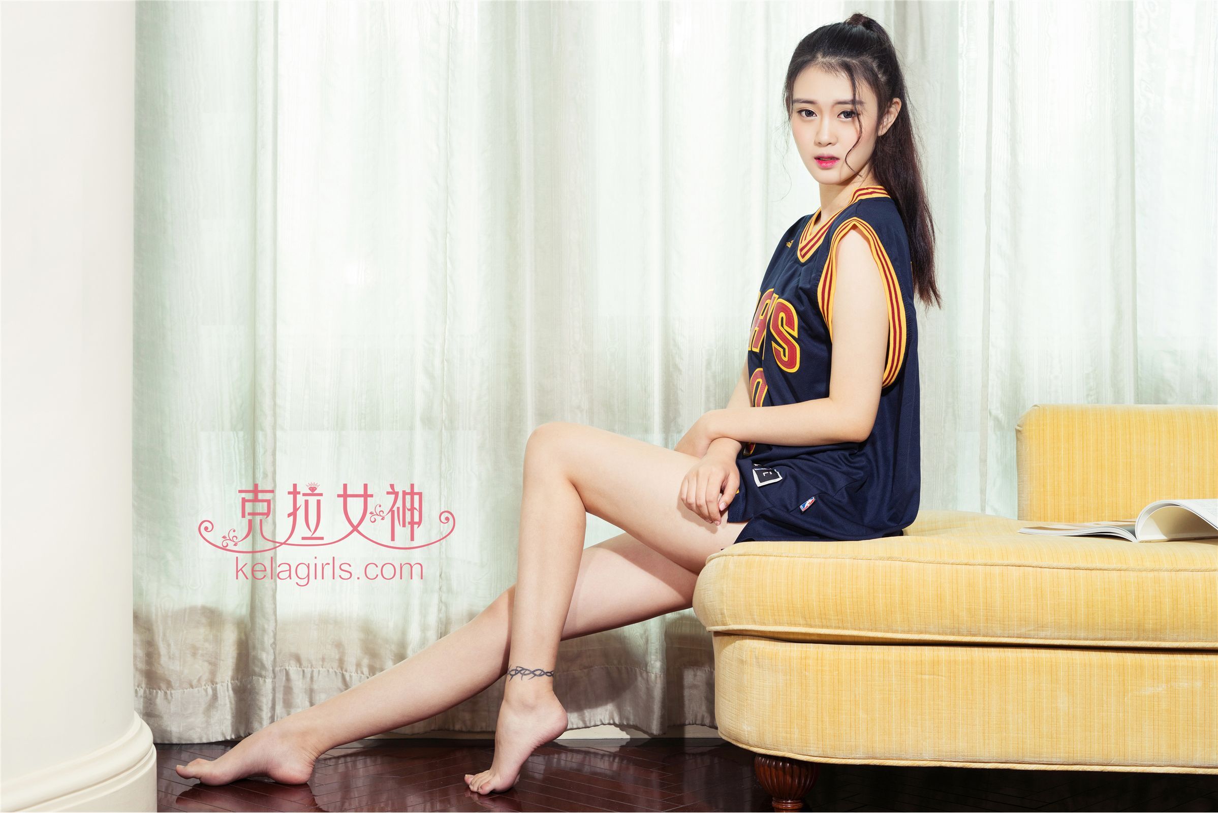 [KELAGIRLS克拉女神]2017-06-22 苏可可 校花梦想家