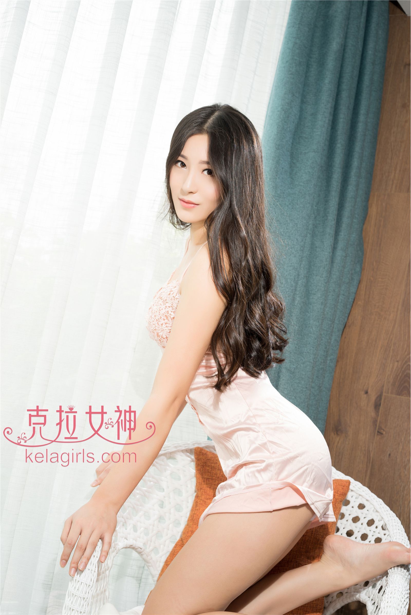 [KeLaGirls克拉女神] 2017.06.28 《36D全景模式》珠珠