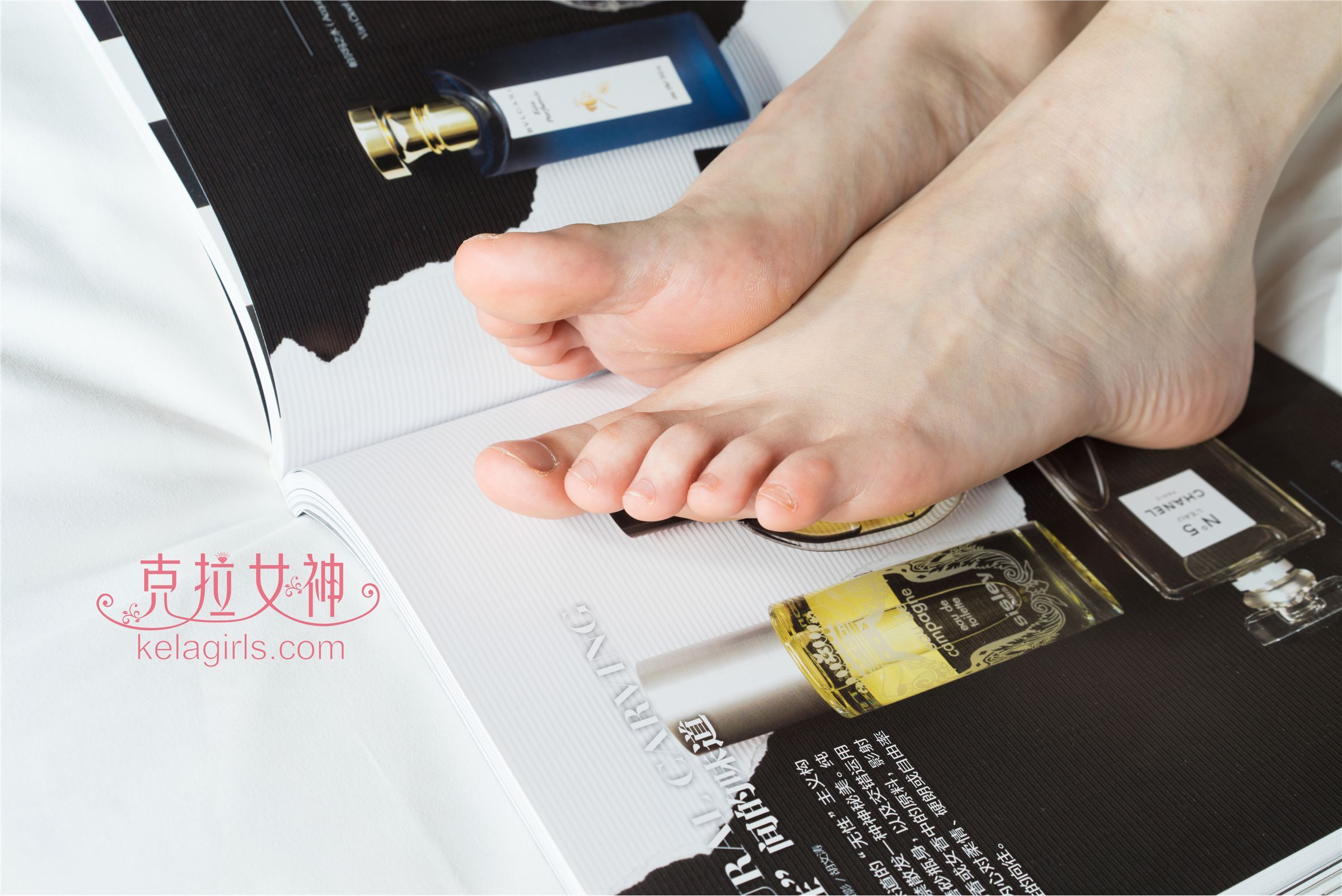 [KeLaGirls克拉女神] 2017.07.03 《云空漫步》小新