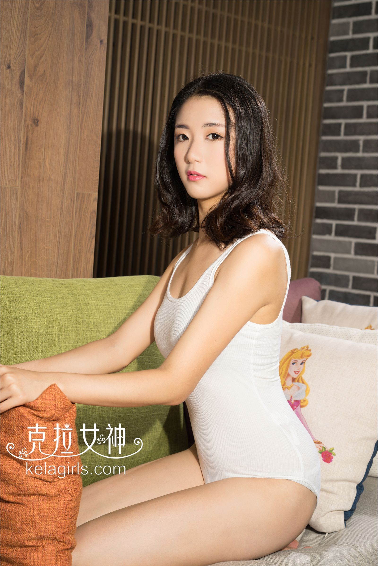 [KeLaGirls克拉女神] 2017.07.04 《野茉莉》宁宁