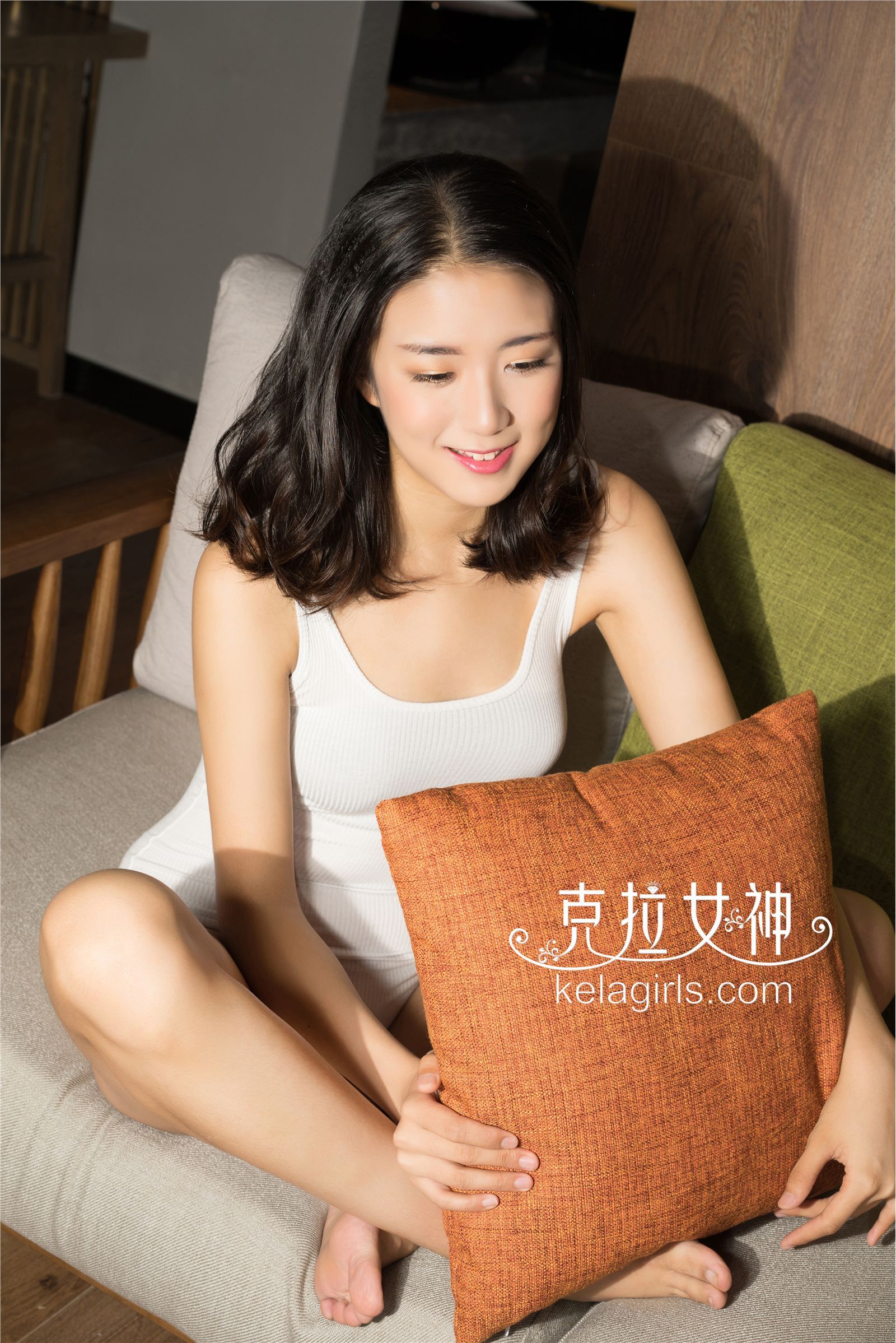 [KeLaGirls克拉女神] 2017.07.04 《野茉莉》宁宁