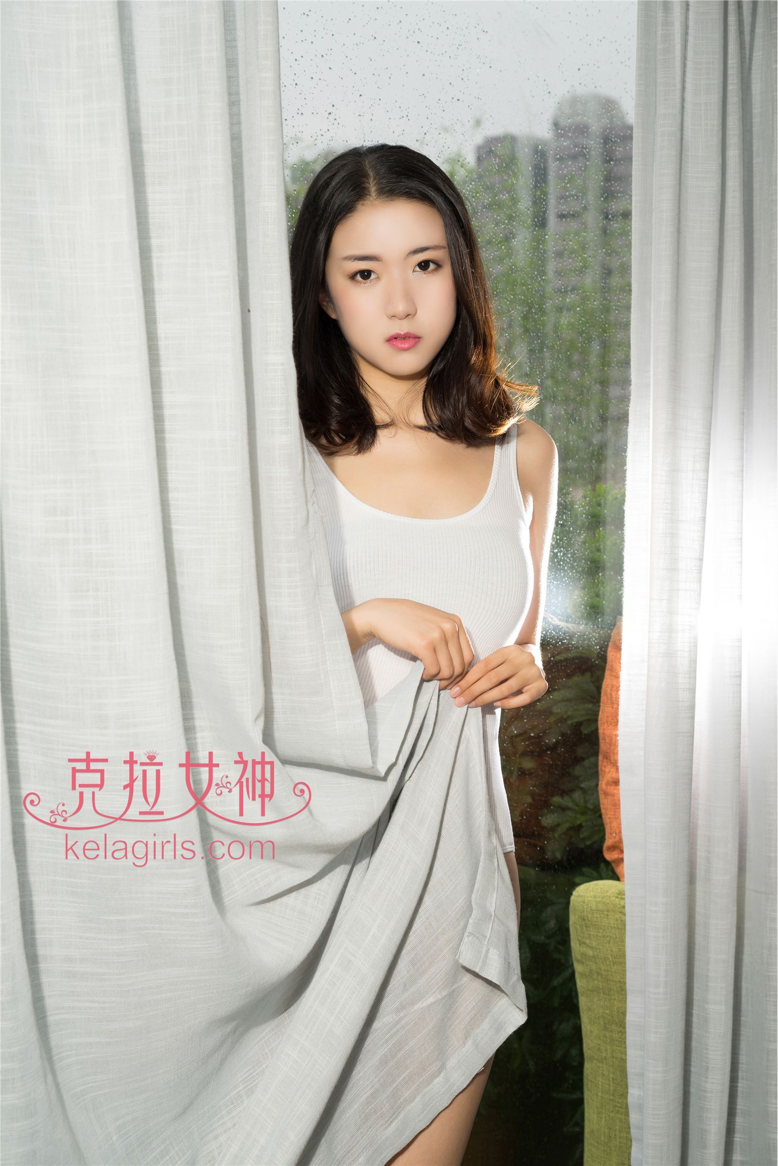 [KeLaGirls克拉女神] 2017.07.04 《野茉莉》宁宁