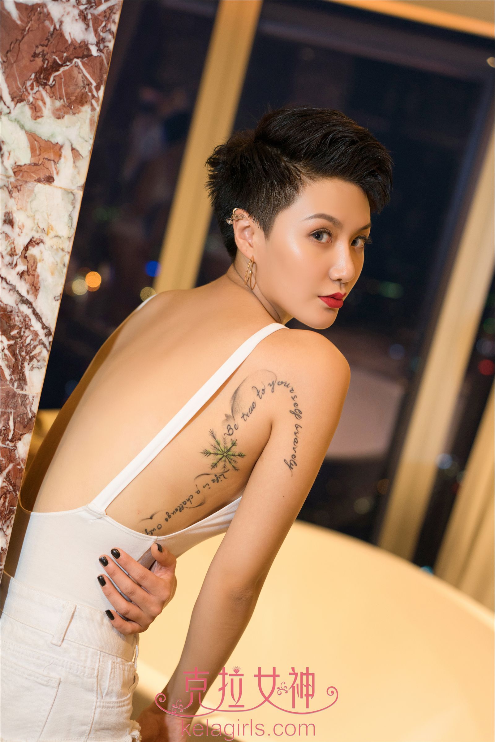 [KeLaGirls克拉女神]2017.07.05 Punk