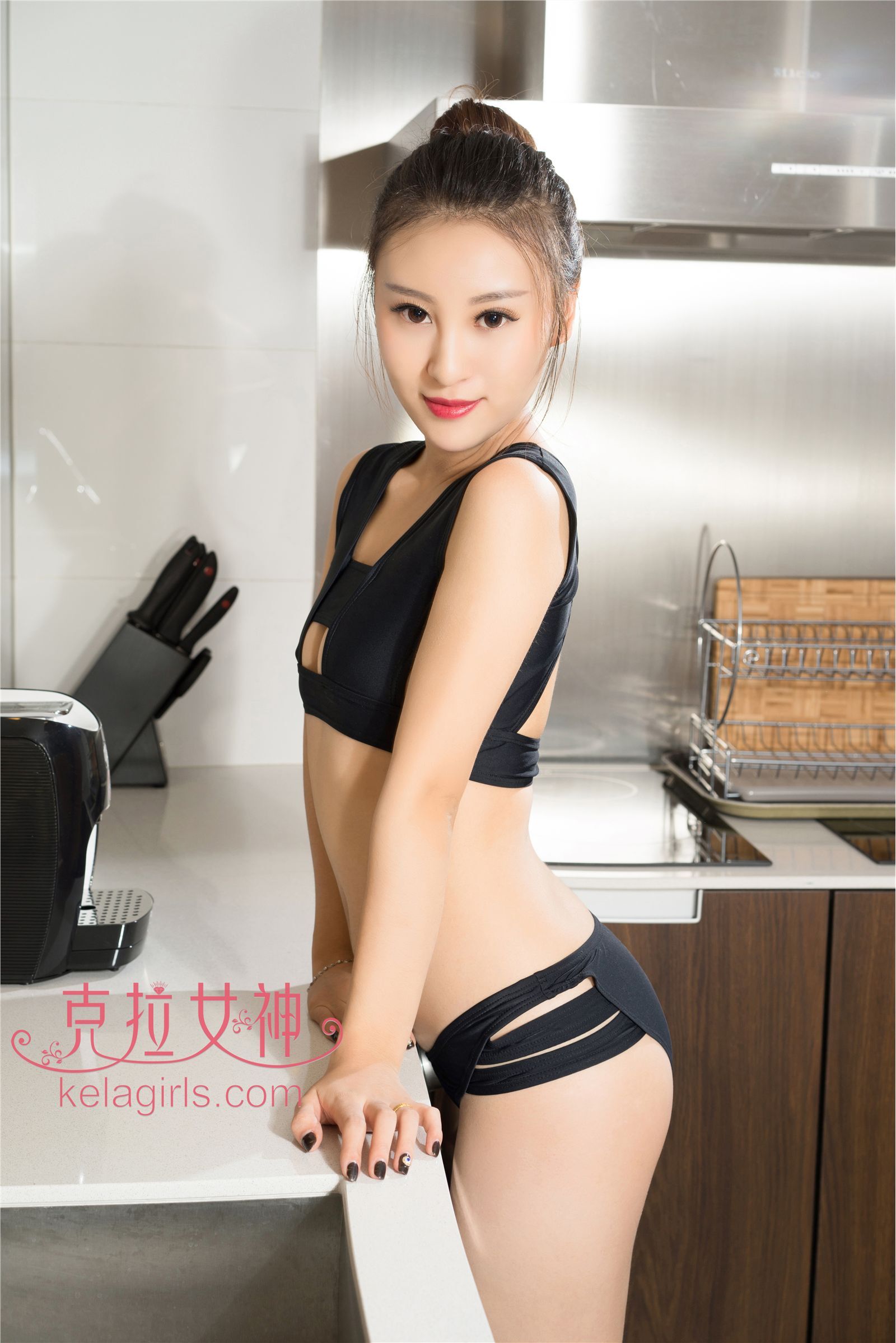 [KeLaGirls克拉女神]2017.07.08素素