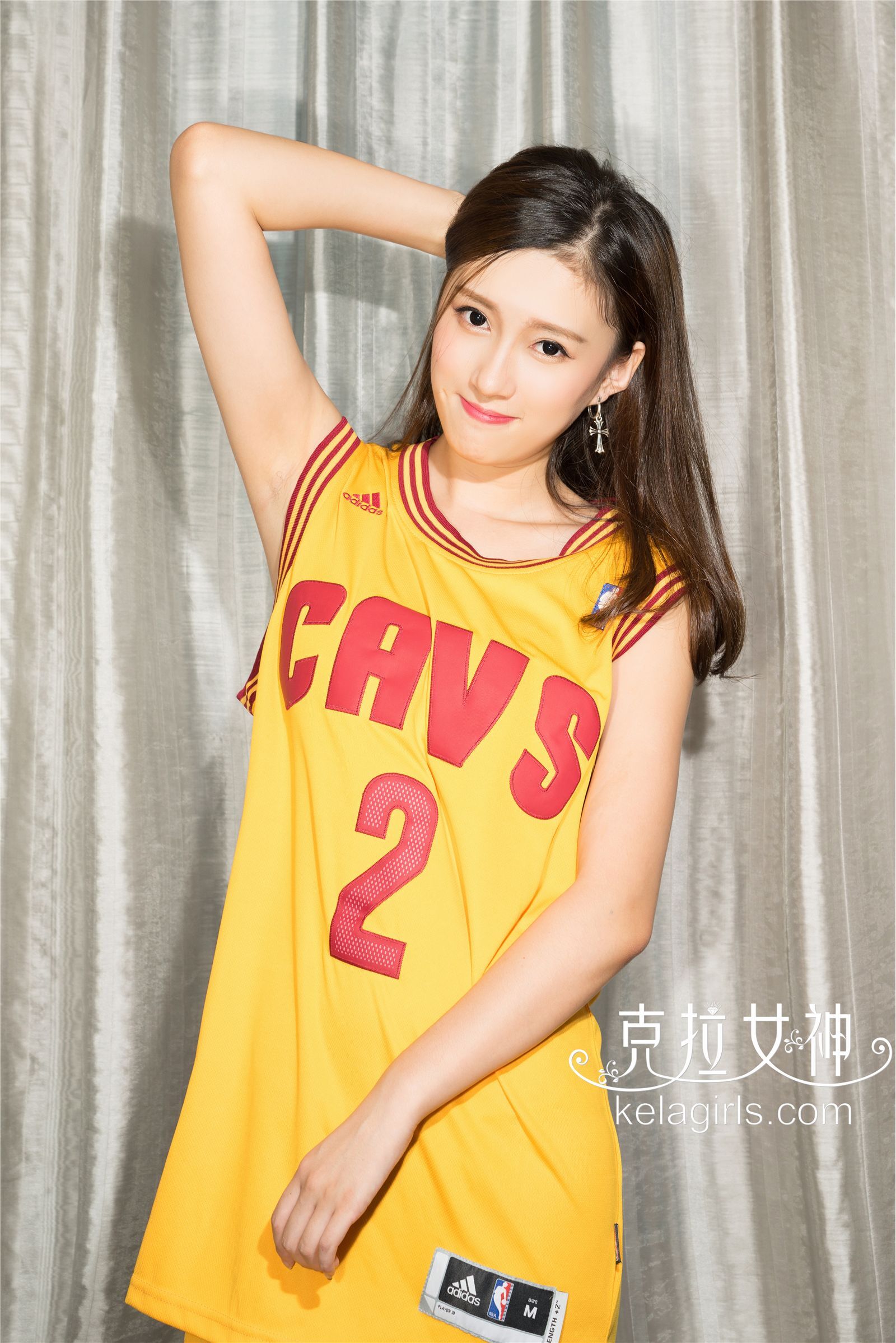 [KeLaGirls克拉女神]2017.07.12 芝月