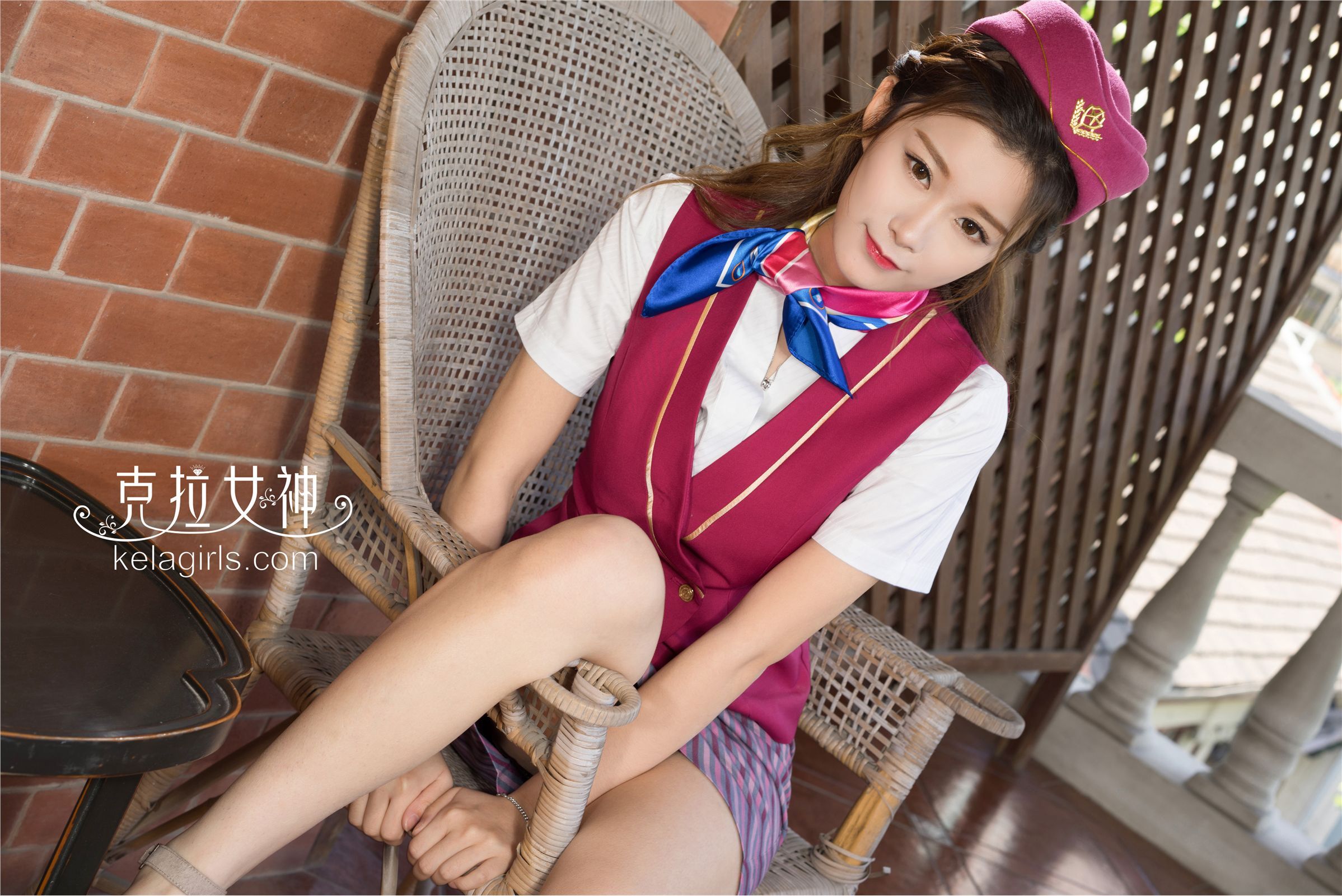 [KeLaGirls克拉女神]2017.07.17 菲菲