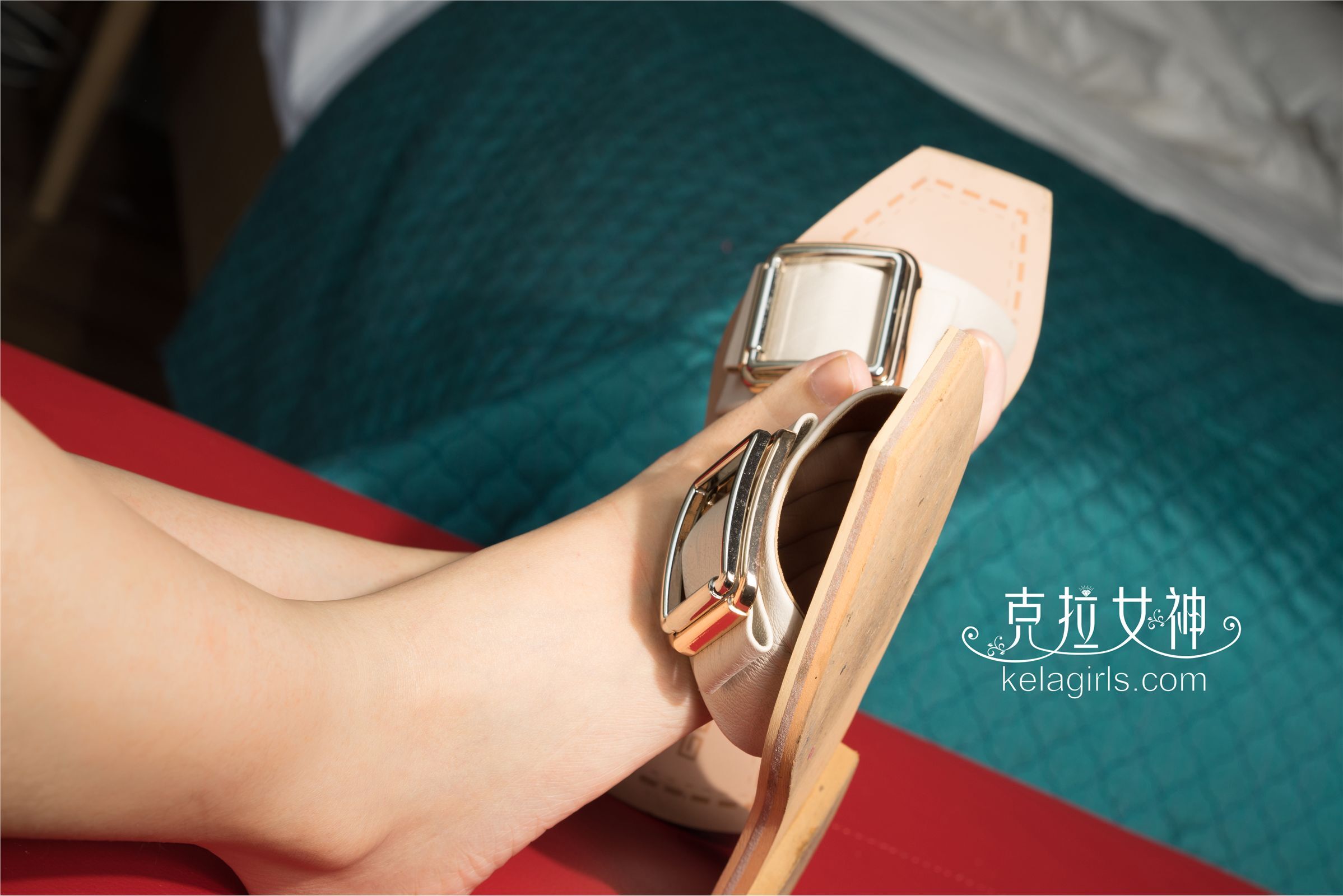 [KELAGIRLS克拉女神]2017-07-21 宋智珍 校花美足