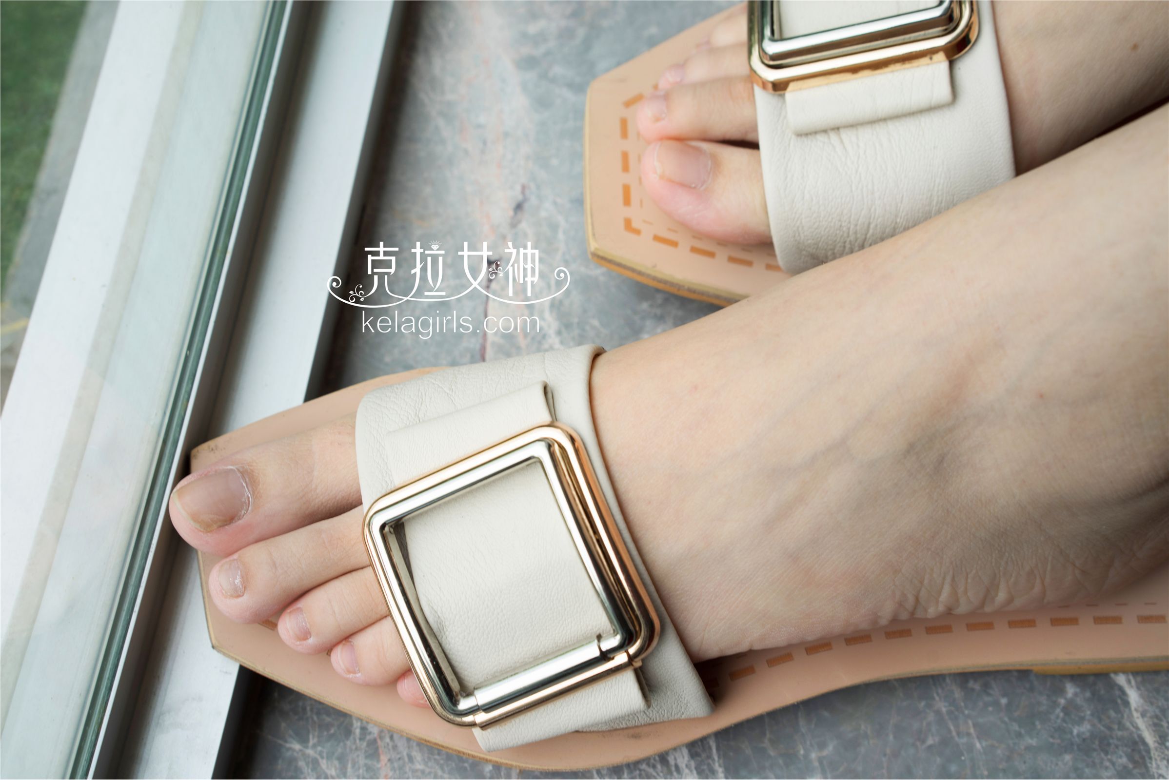 [KELAGIRLS克拉女神]2017-07-21 宋智珍 校花美足