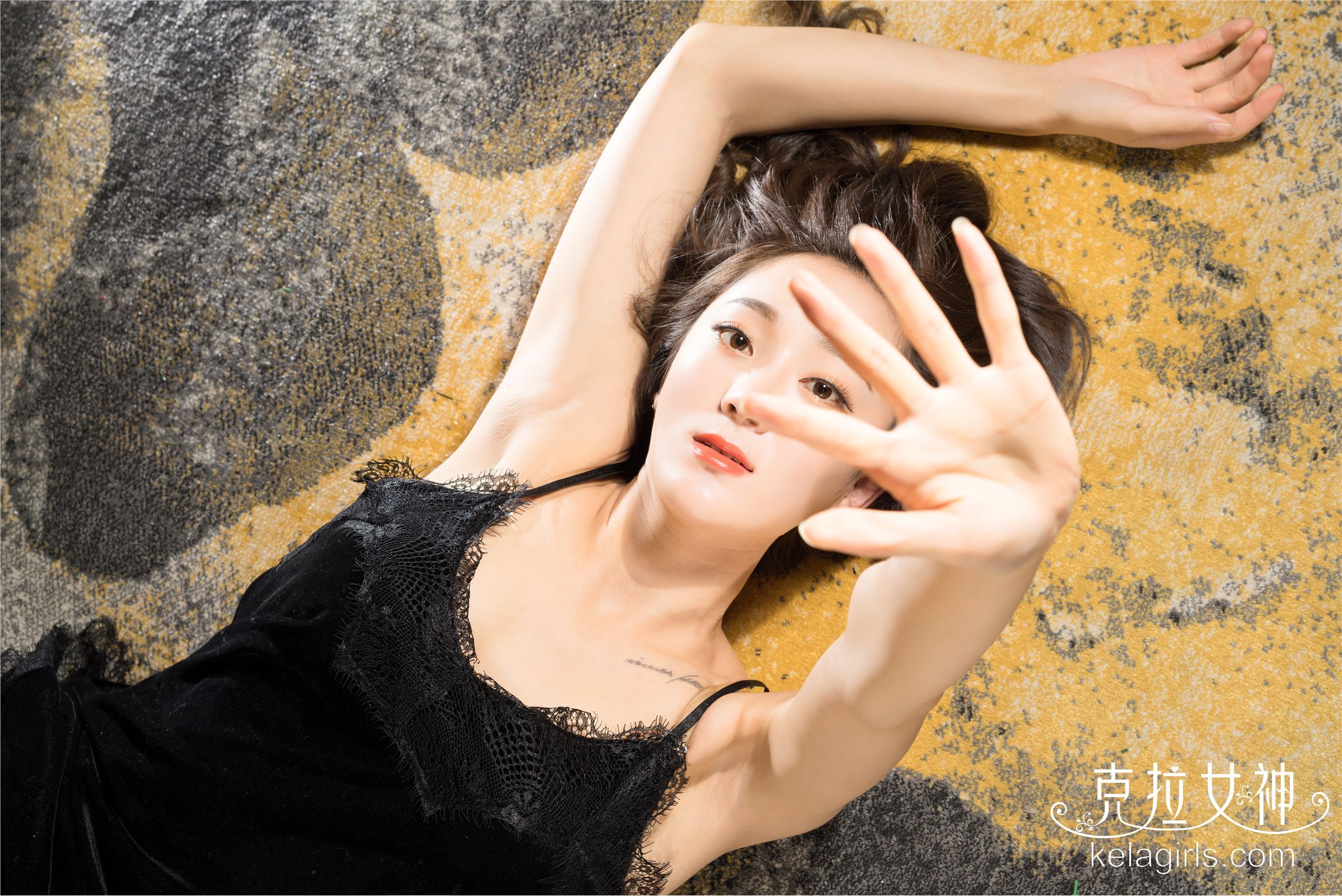 [KELAGIRLS克拉女神]2017-07-22 穆雪儿 红太狼