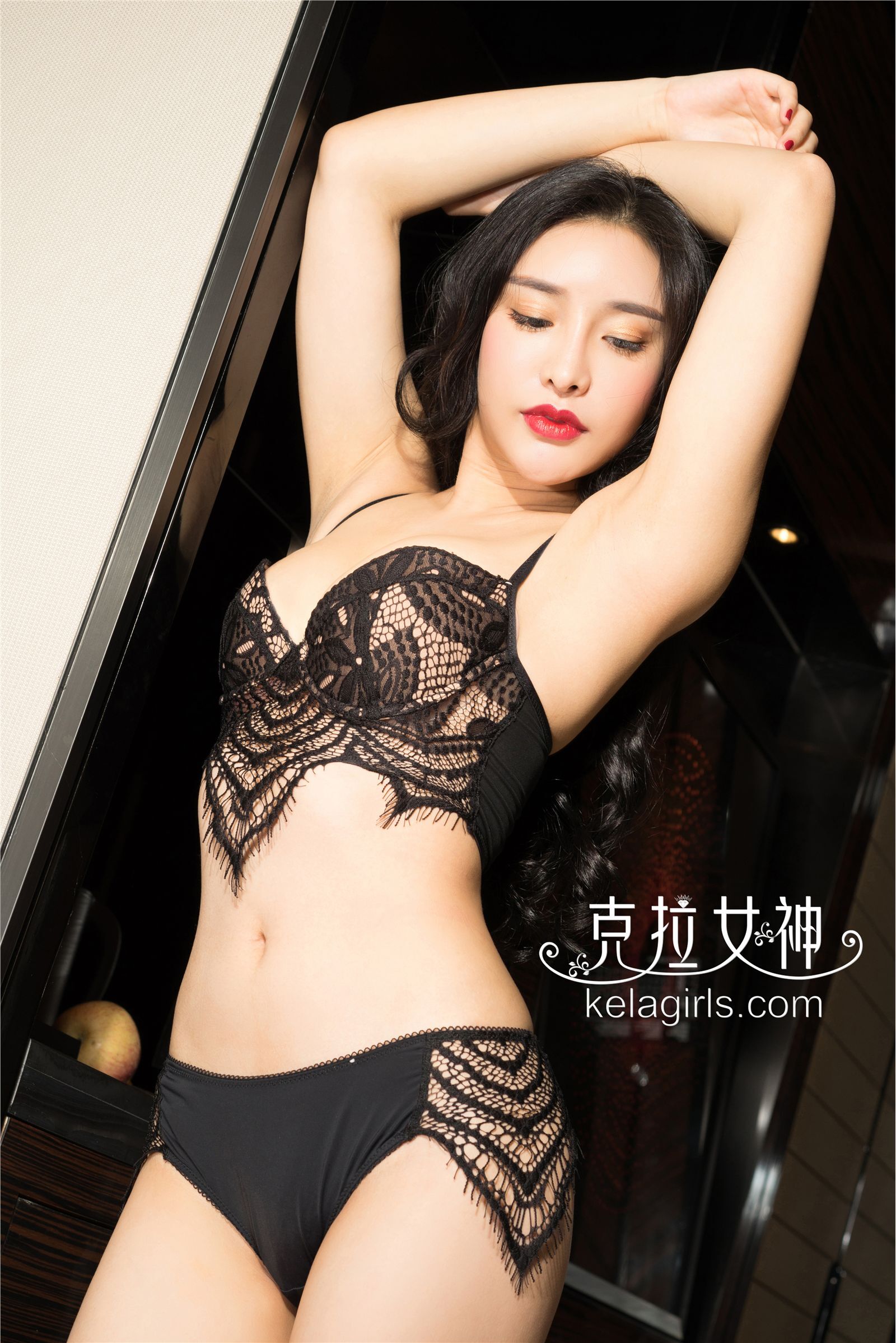 [KELAGIRLS克拉女神]2017-07-29 小西 舞会后续