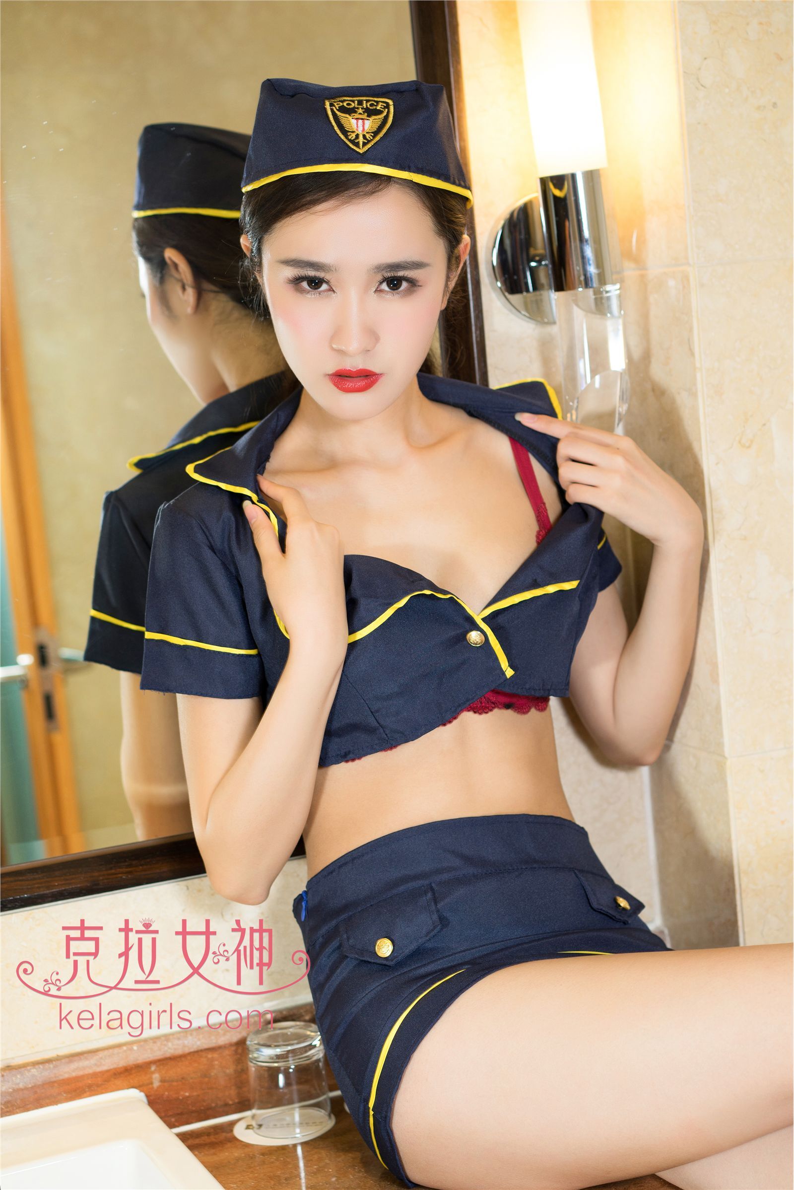 [KeLaGirls克拉女神]2017.08.03 彤萱