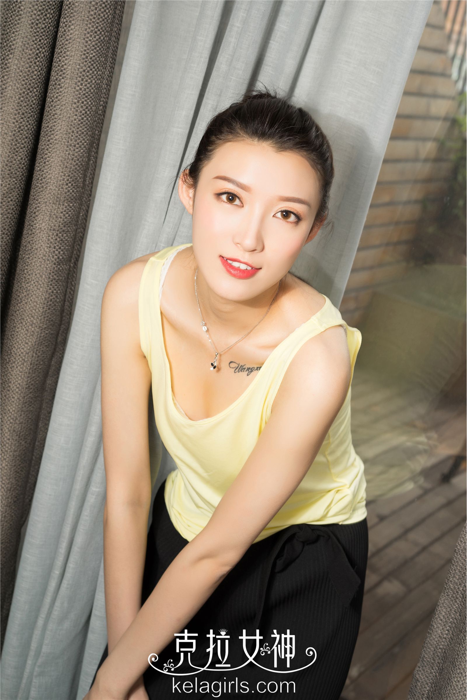 [KeLaGirls克拉女神]2017.08.09 赵雨静