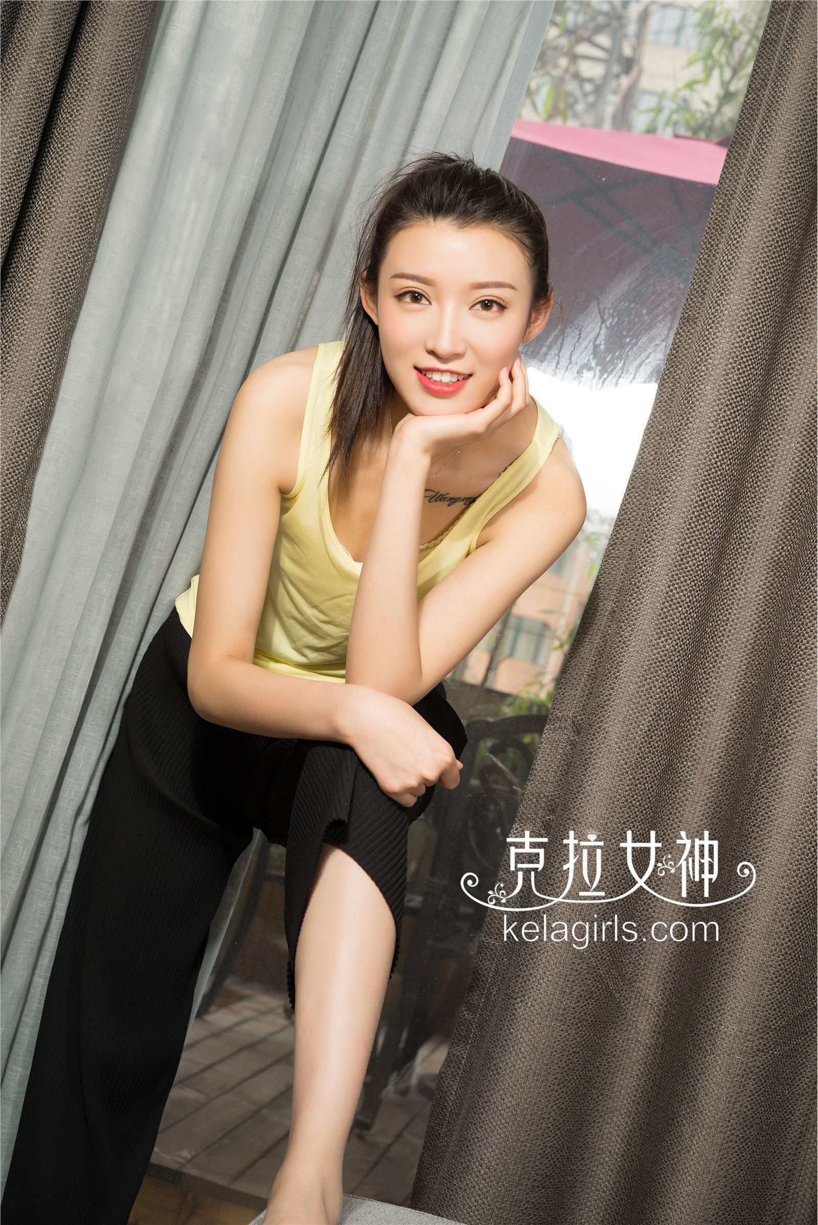 [KeLaGirls克拉女神]2017.08.09 赵雨静