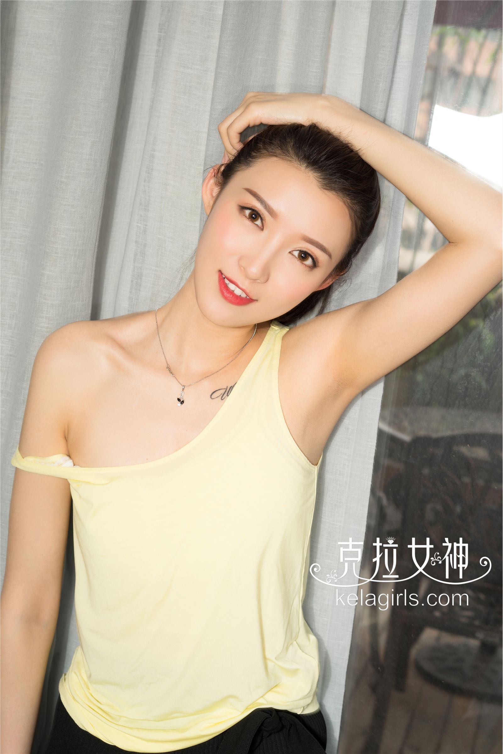 [KeLaGirls克拉女神]2017.08.09 赵雨静