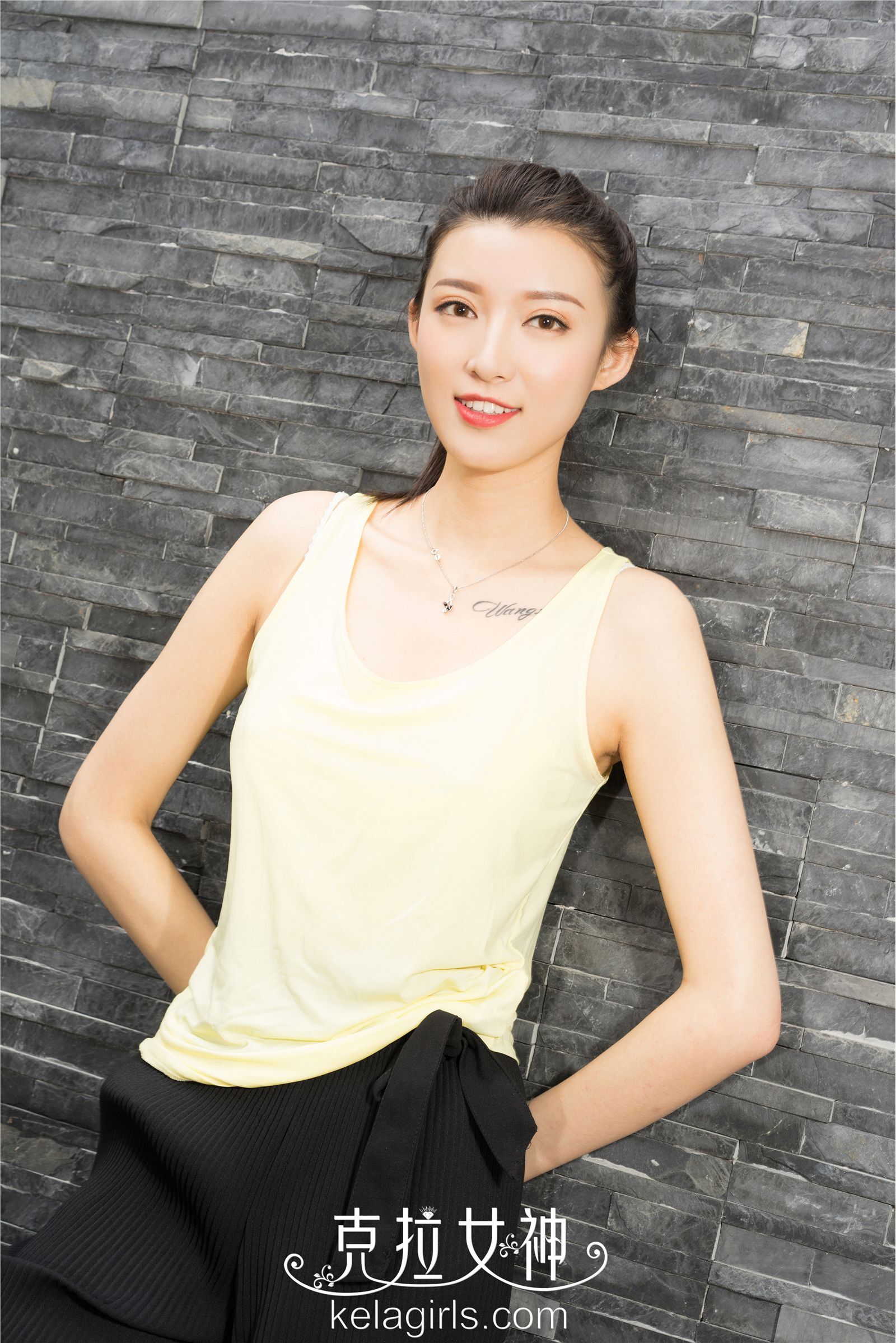 [KeLaGirls克拉女神]2017.08.09 赵雨静