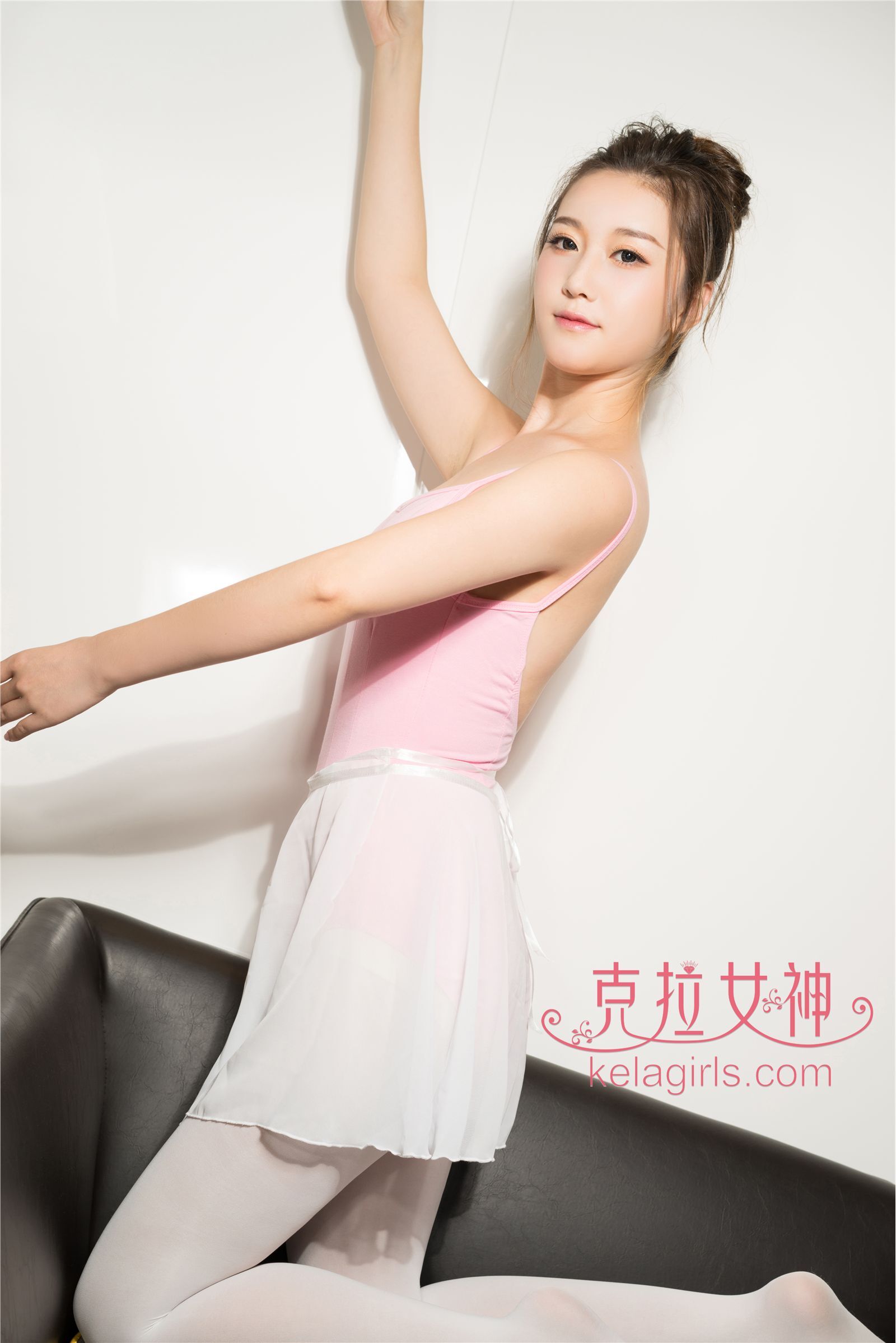 [kelagirls克拉女神]2017.08.14《芭蕾梦》杨暖