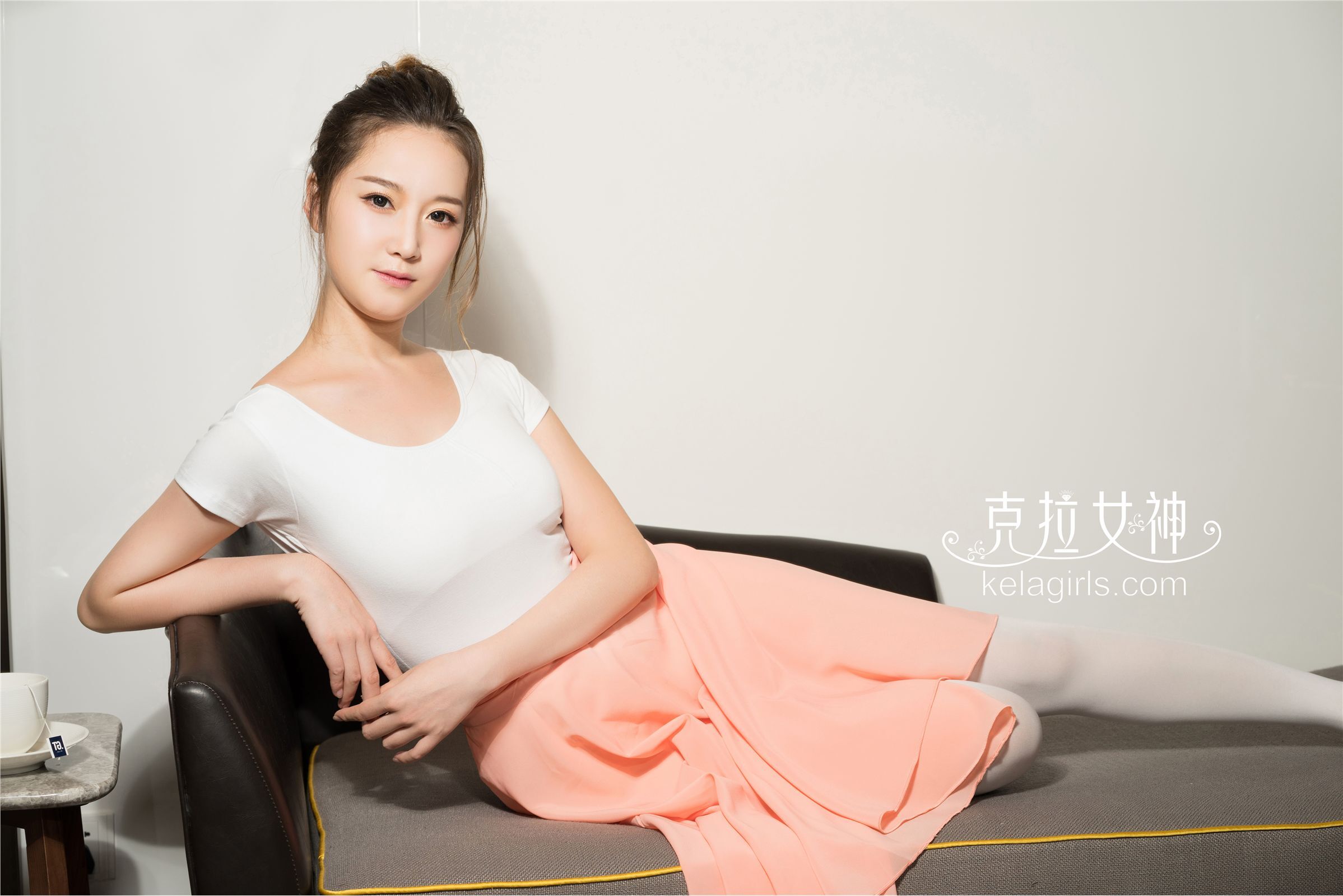 [kelagirls克拉女神]2017.08.14《芭蕾梦》杨暖