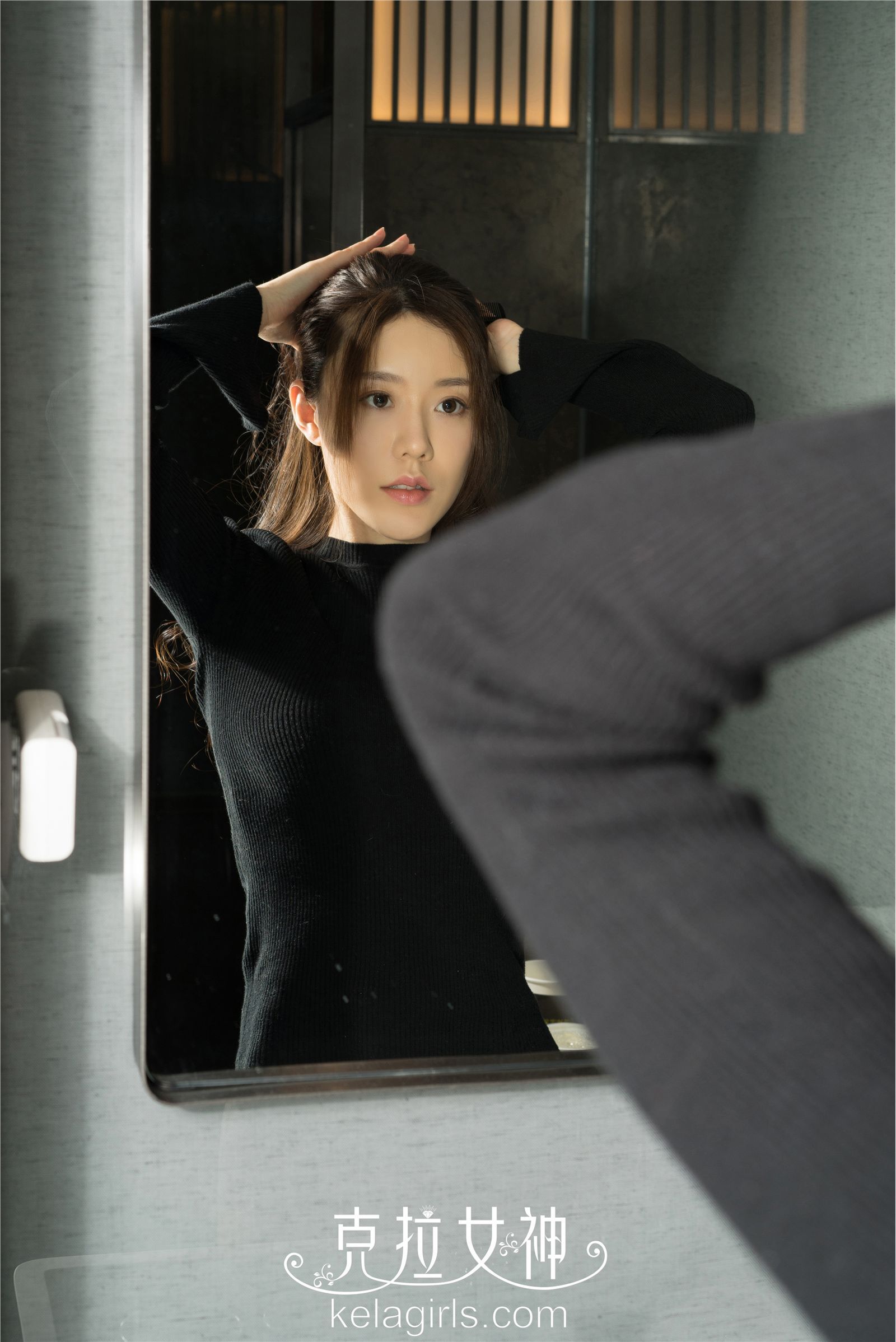 [KeLaGirls克拉女神]2017.08.15 江琴