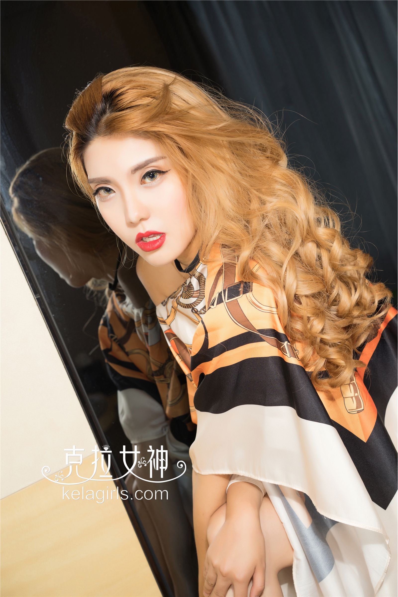 [KeLaGirls克拉女神]2017.09.04 伊莎