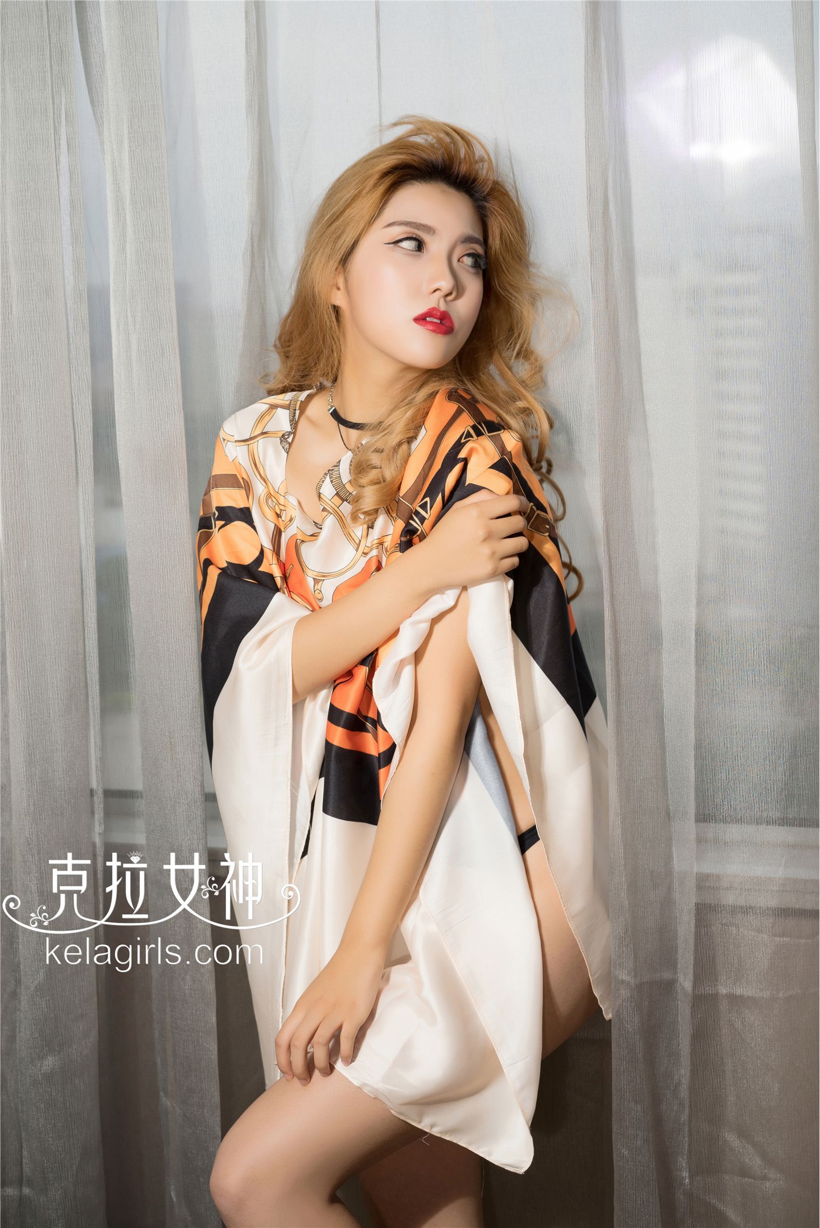 [KeLaGirls克拉女神]2017.09.04 伊莎