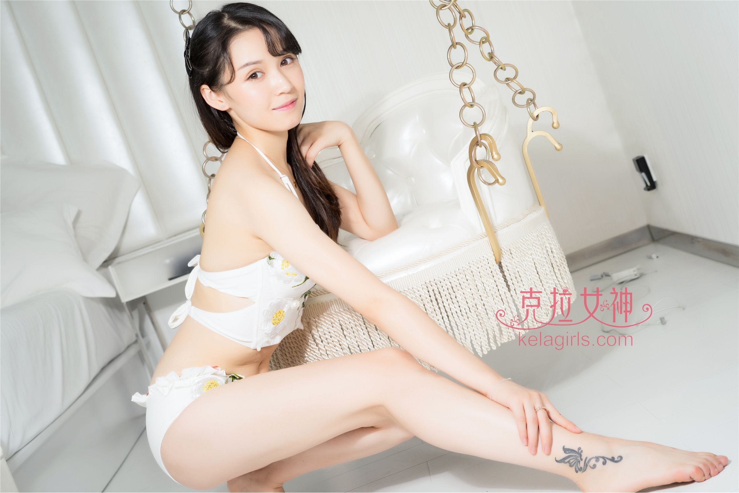 [KeLaGirls克拉女神]2017.09.07 谭清清