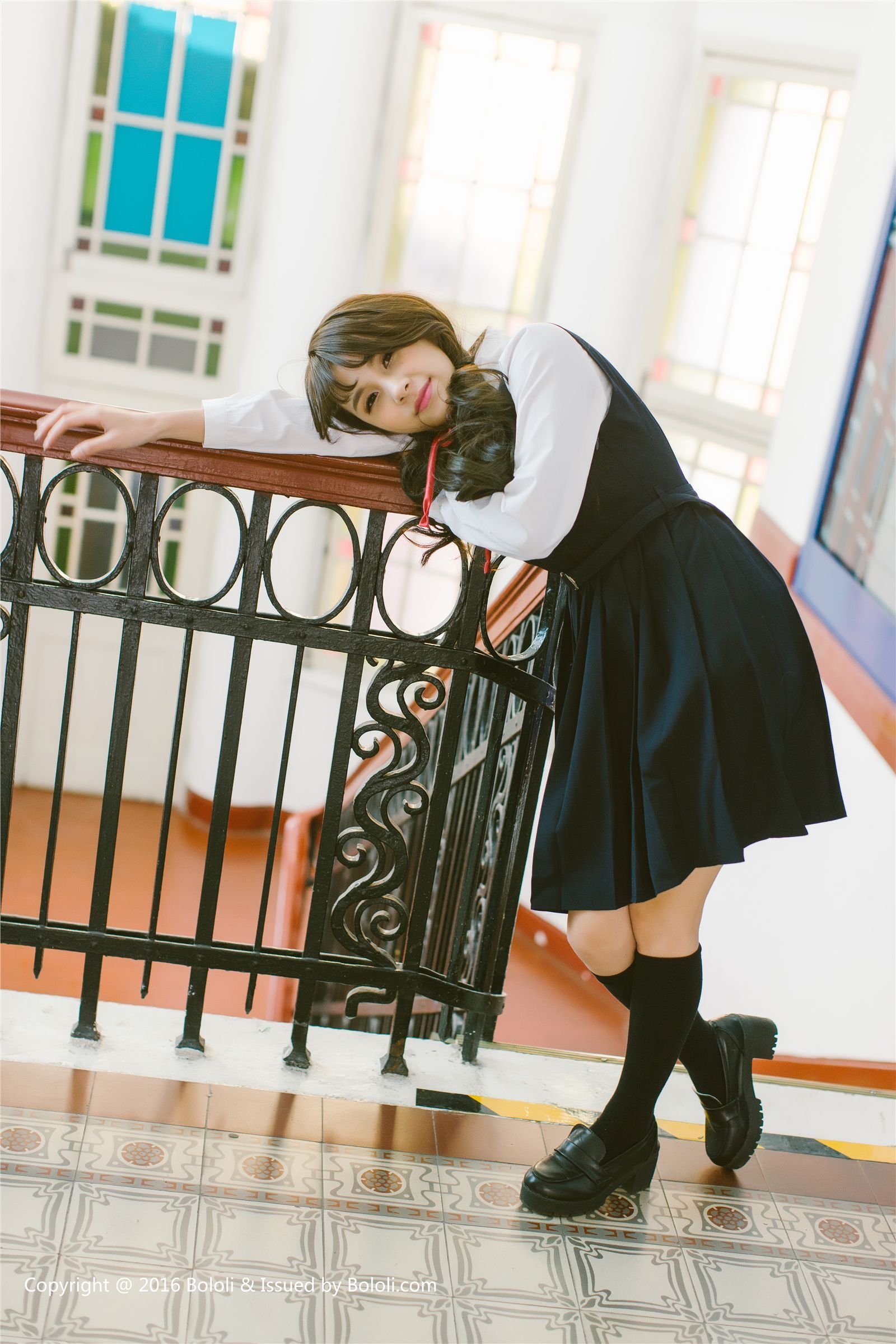 [Kimoe]激萌文化 2016-09-01 夏美酱 Lolita少女心