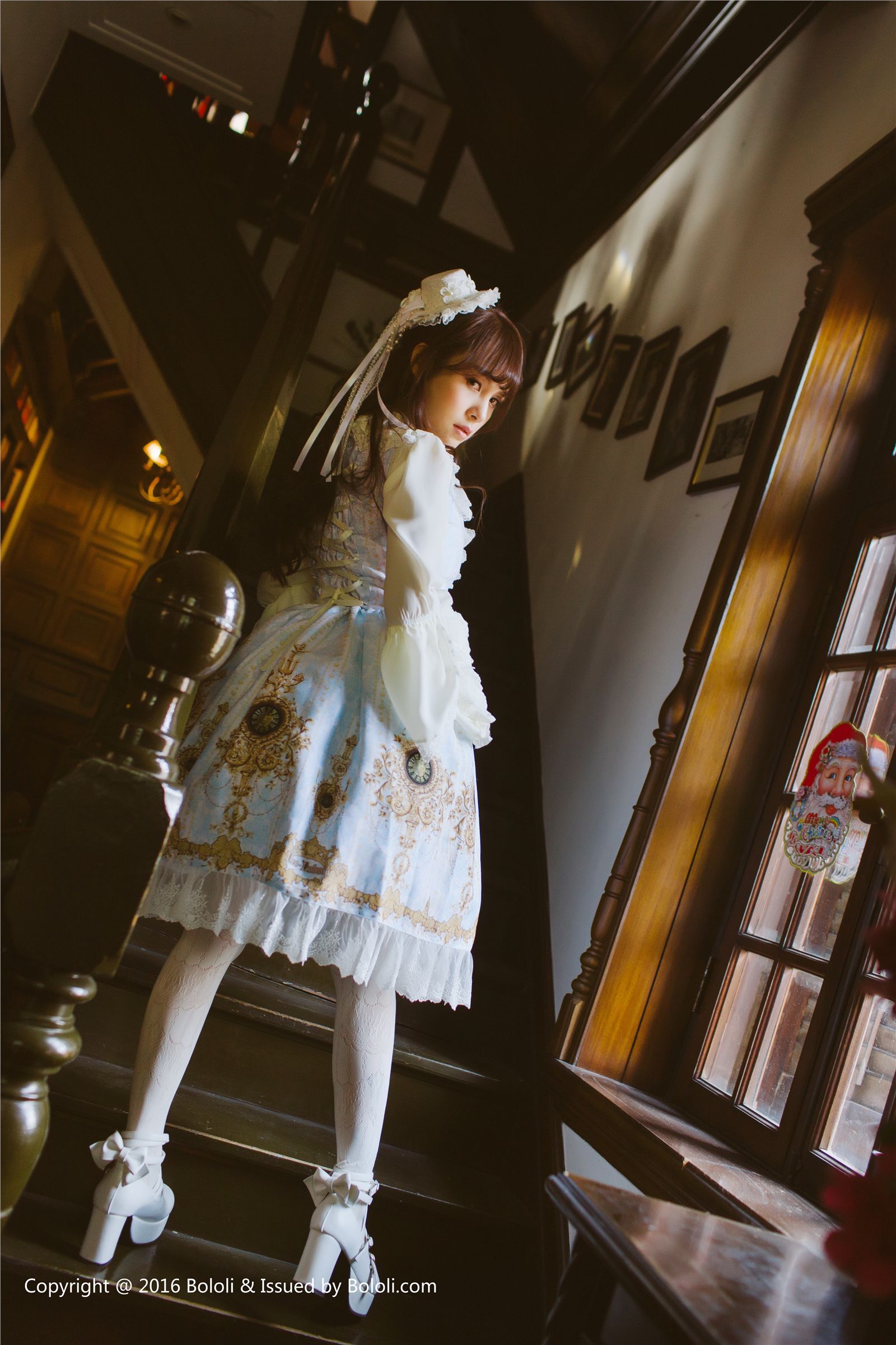 [Kimoe]激萌文化 2016-09-01 夏美酱 Lolita少女心