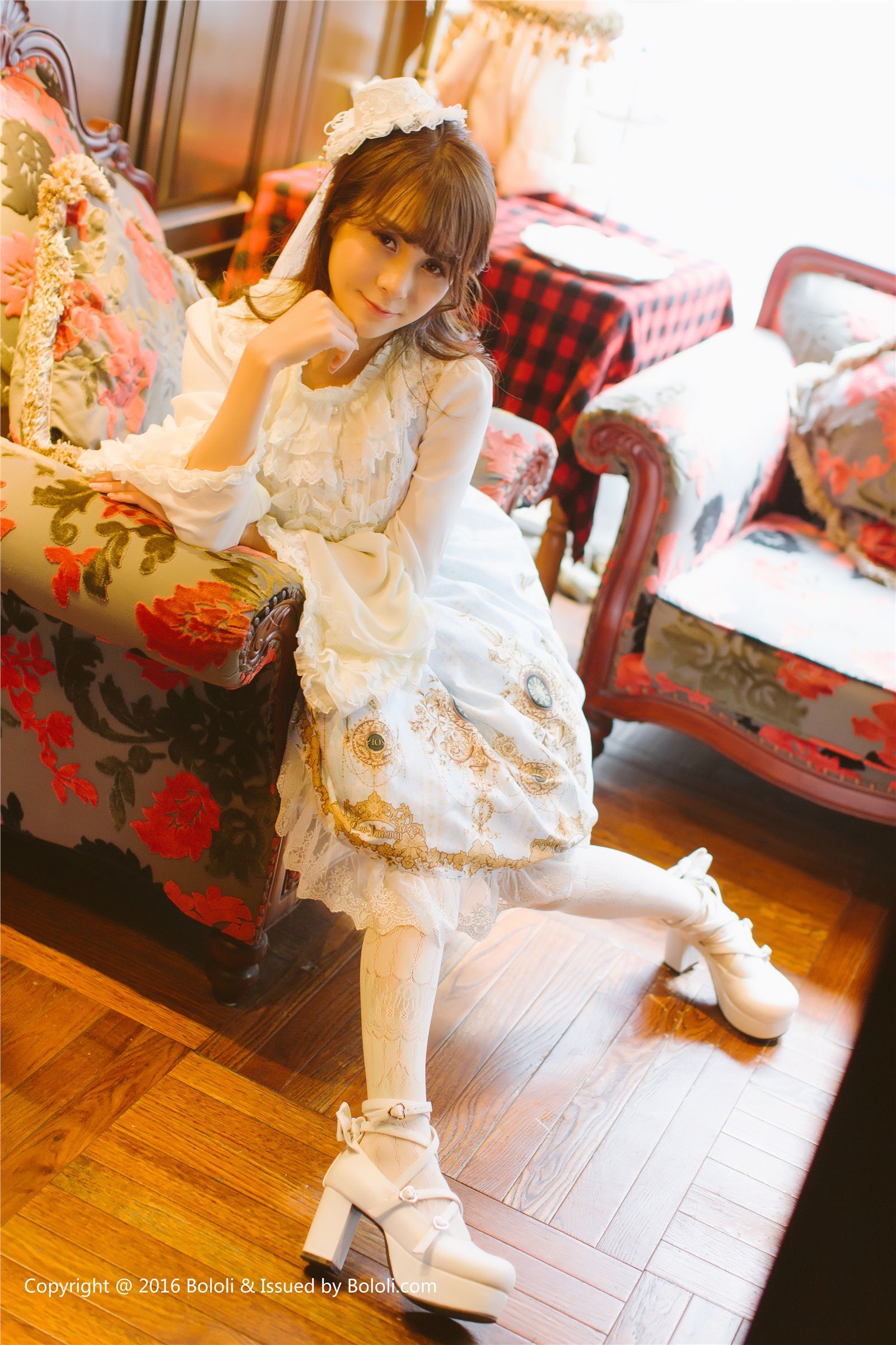 [Kimoe]激萌文化 2016-09-01 夏美酱 Lolita少女心