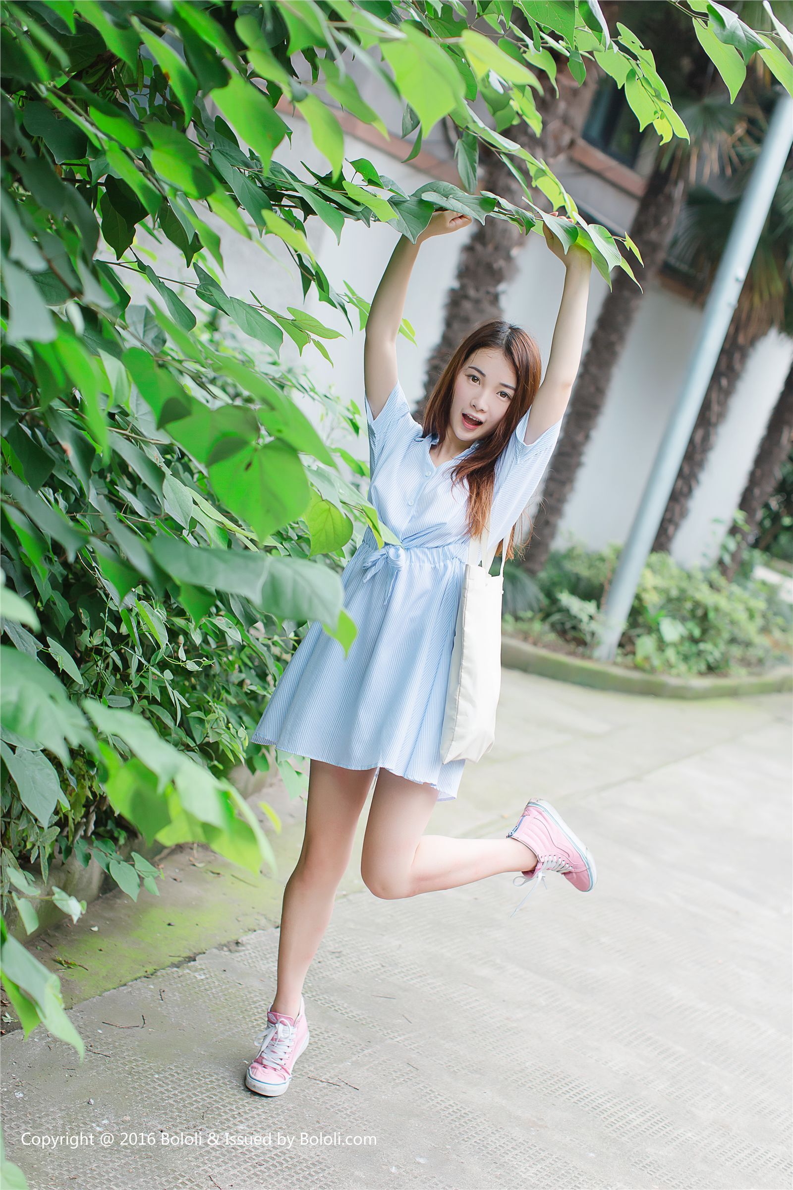 [Kimoe]激萌文化 2016-09-02 沈欣雨 夏日の西瓜