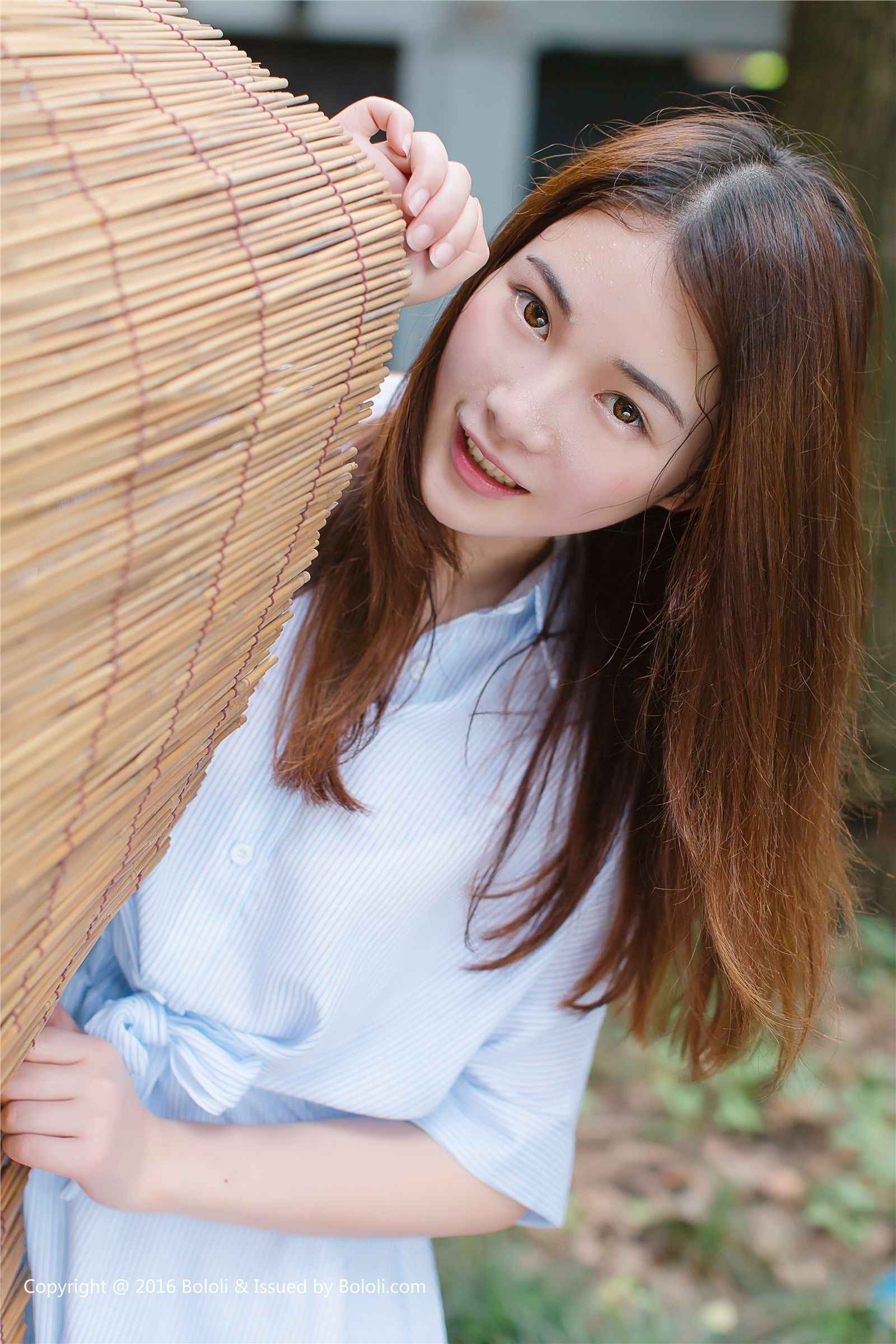 [Kimoe]激萌文化 2016-09-02 沈欣雨 夏日の西瓜