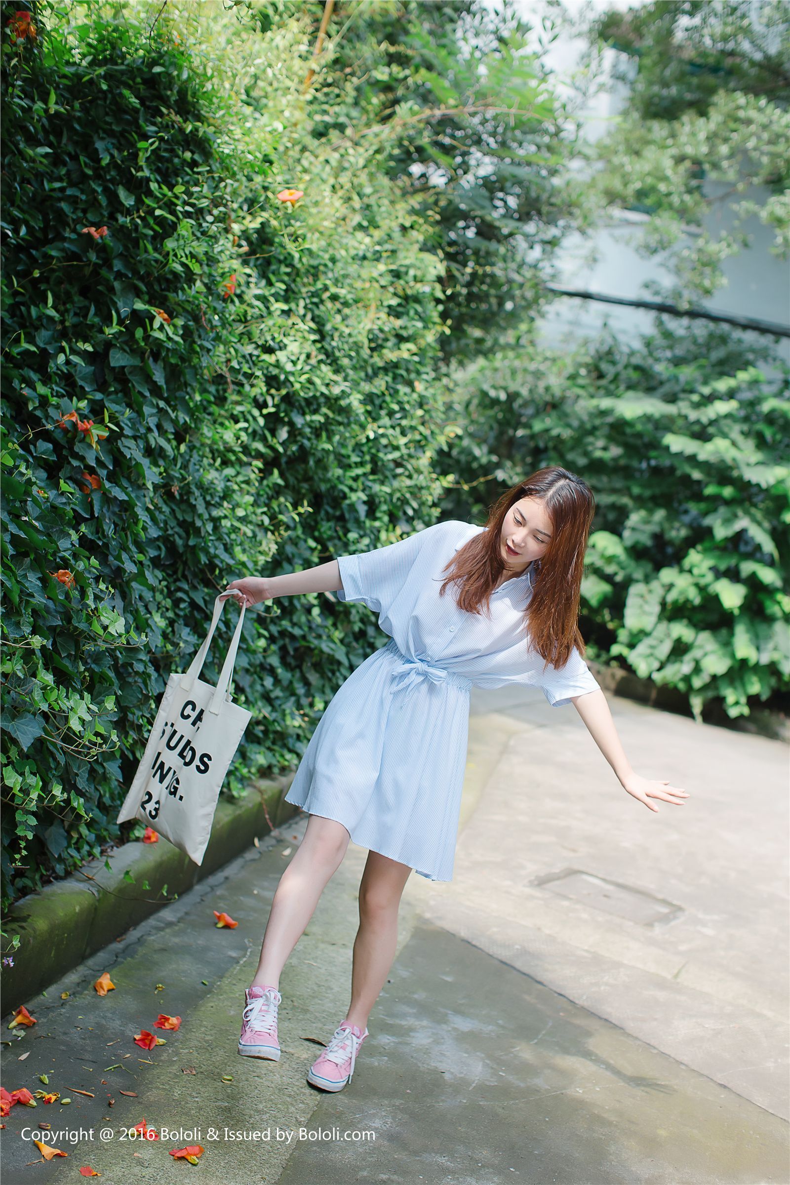 [Kimoe]激萌文化 2016-09-02 沈欣雨 夏日の西瓜