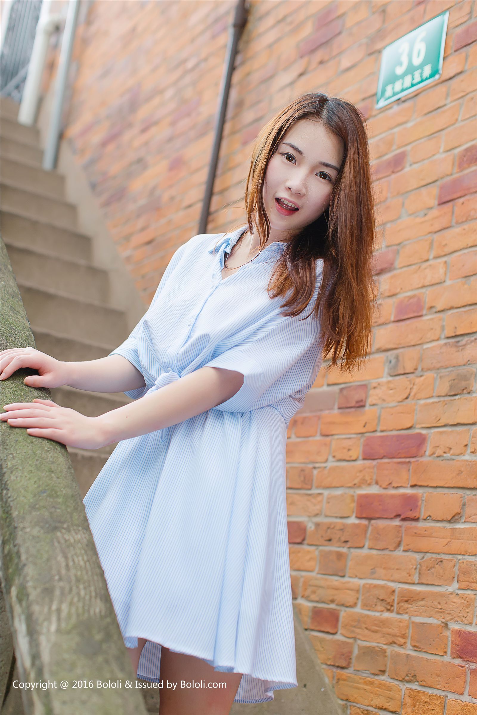 [Kimoe]激萌文化 2016-09-02 沈欣雨 夏日の西瓜