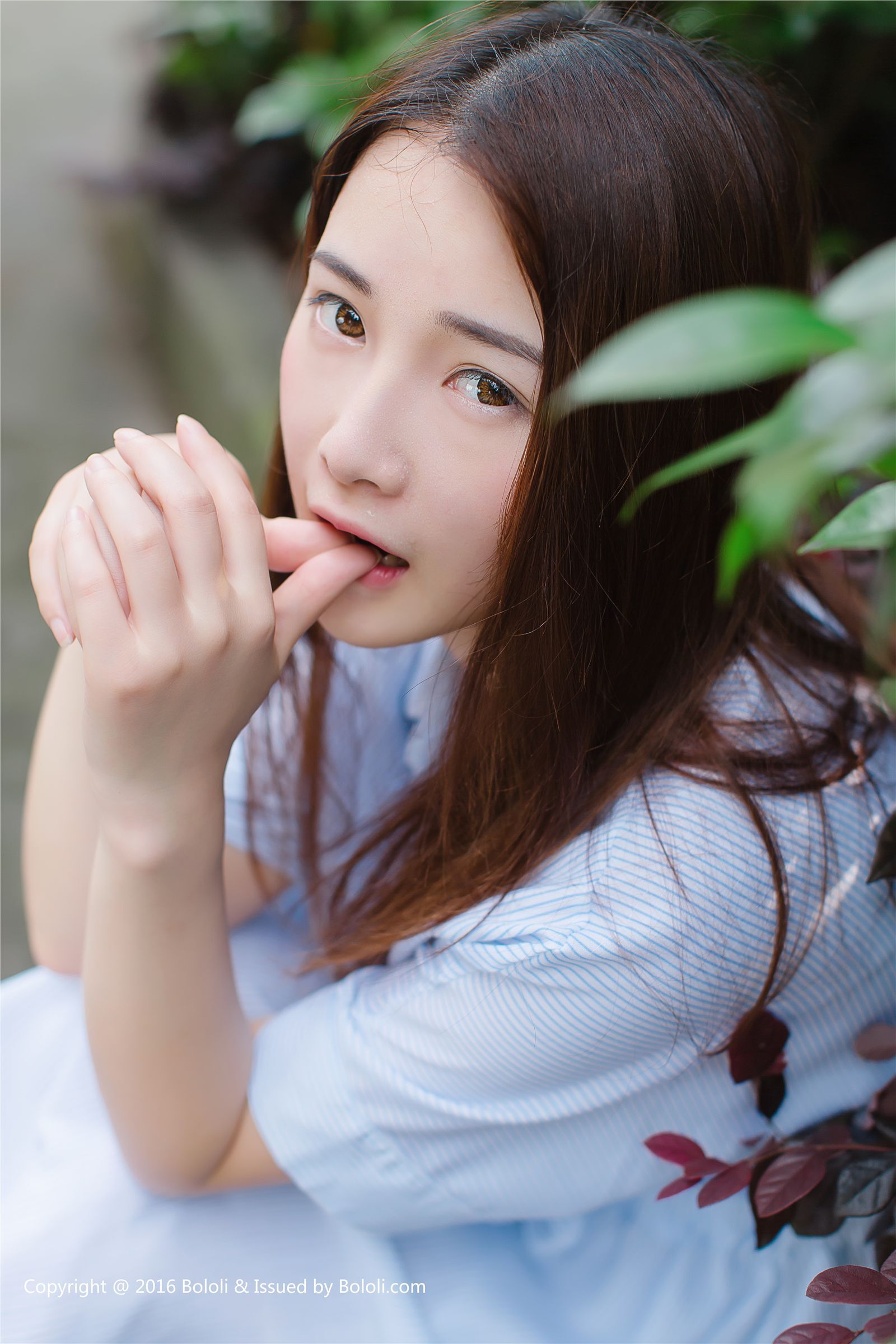 [Kimoe]激萌文化 2016-09-02 沈欣雨 夏日の西瓜