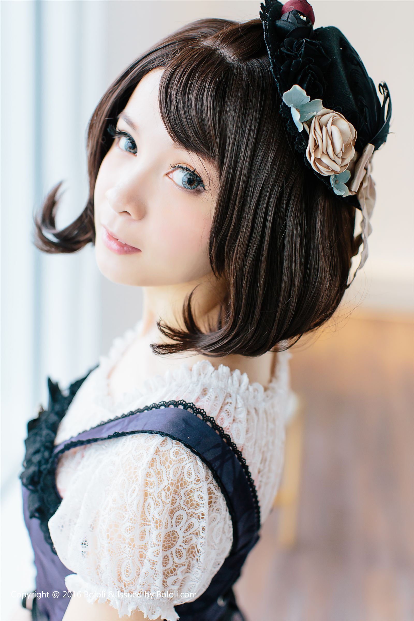 [Kimoe]激萌文化 2016-10-18 刘丽娜 鱼丸小lo装