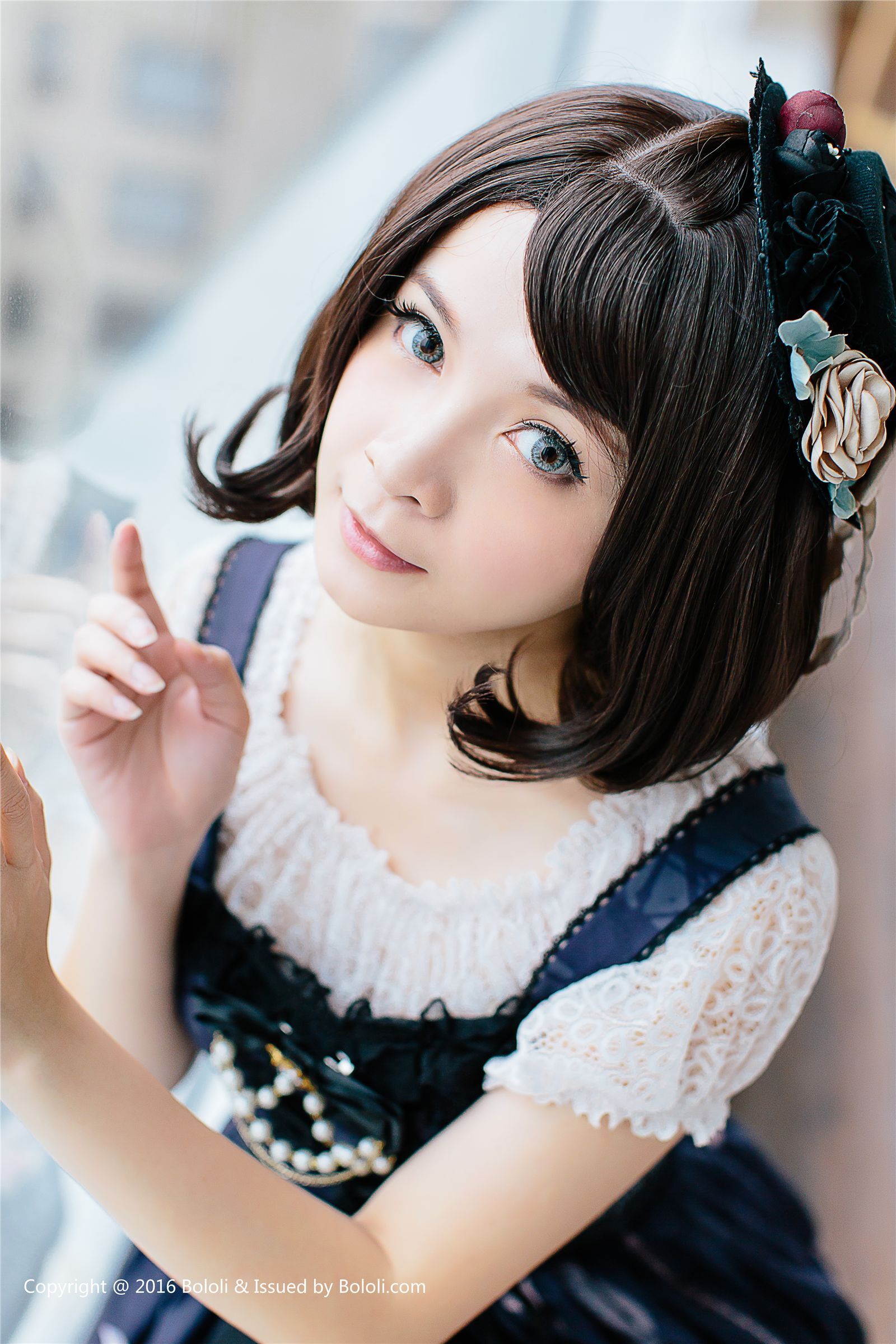 [Kimoe]激萌文化 2016-10-18 刘丽娜 鱼丸小lo装