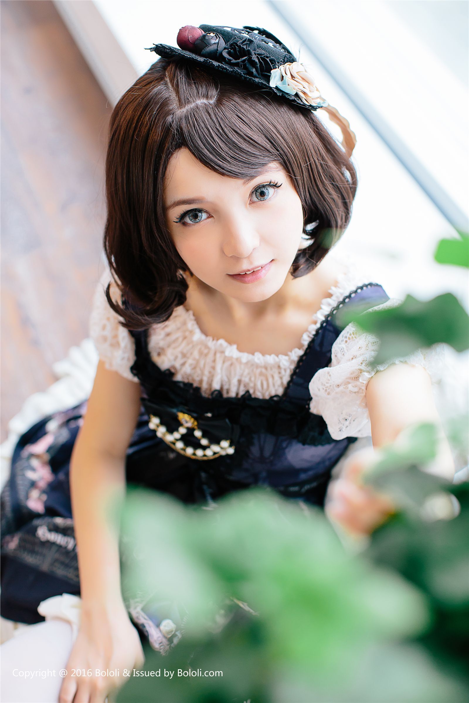 [Kimoe]激萌文化 2016-10-18 刘丽娜 鱼丸小lo装