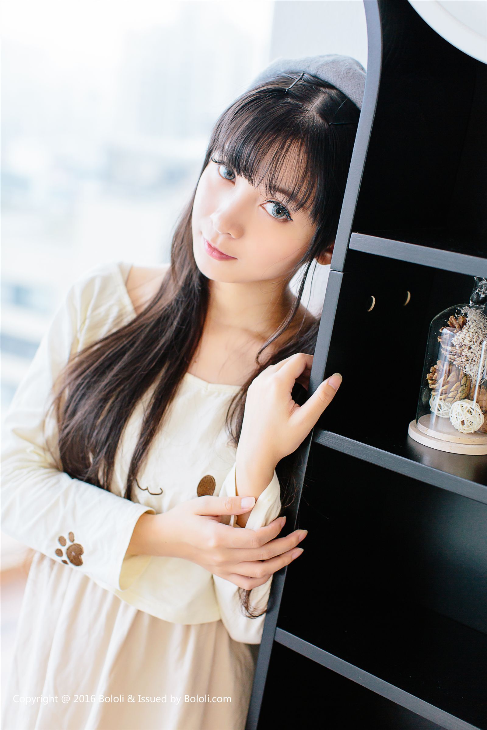 [Kimoe]激萌文化 2016-10-18 刘丽娜 鱼丸小lo装