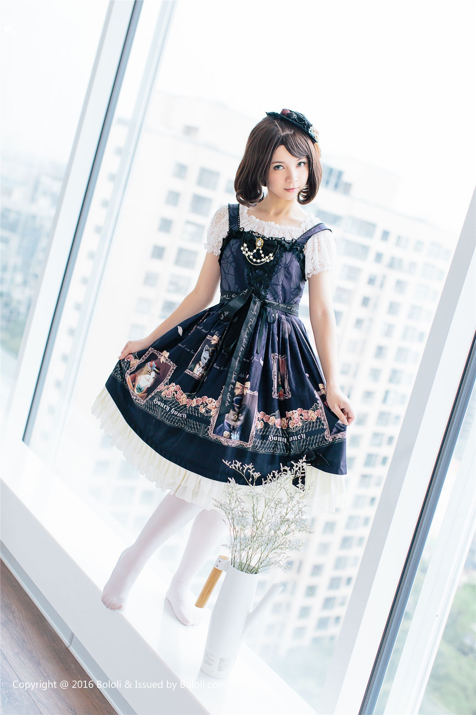 [Kimoe]激萌文化 2016-10-18 刘丽娜 鱼丸小lo装