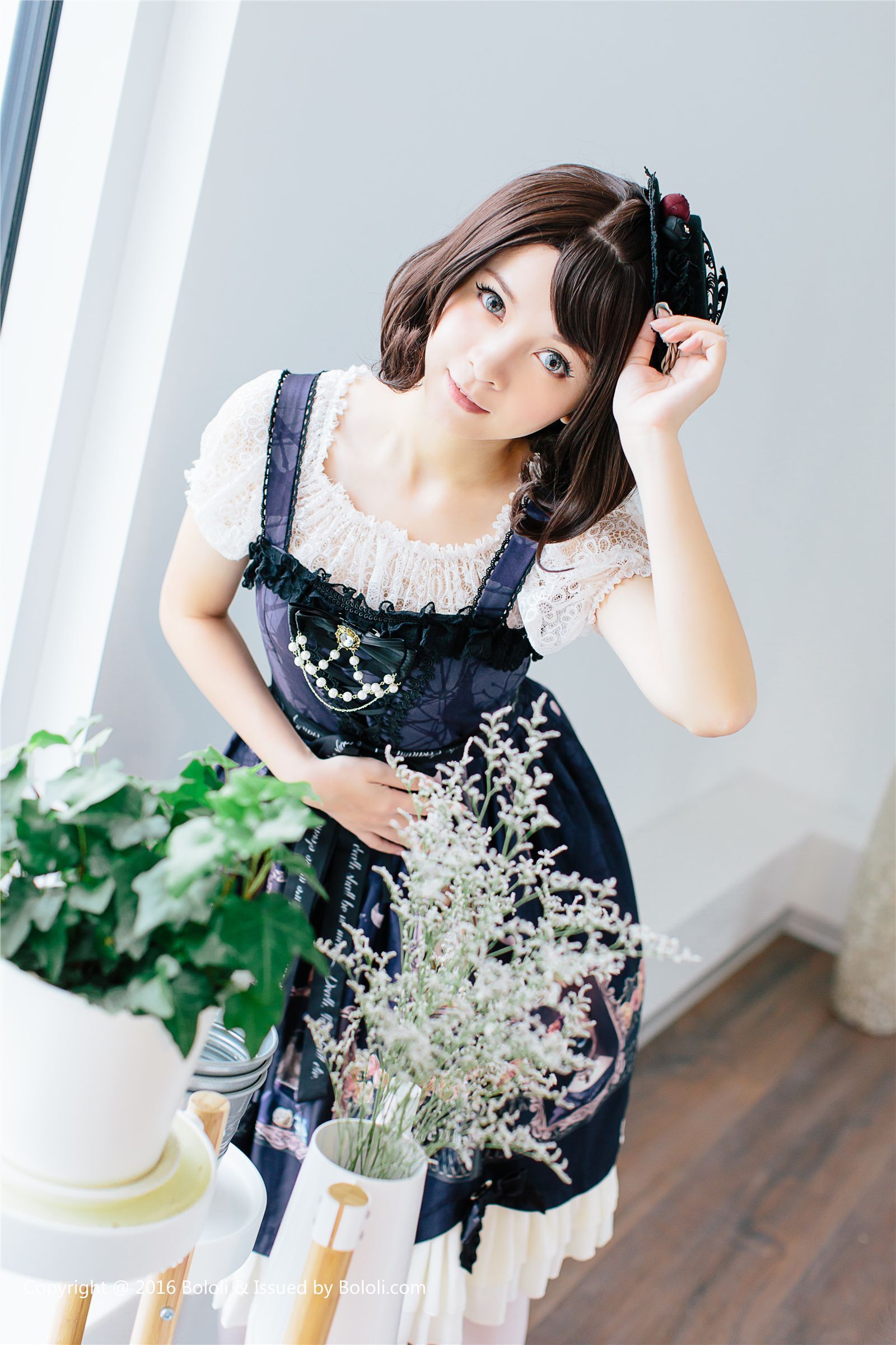 [Kimoe]激萌文化 2016-10-18 刘丽娜 鱼丸小lo装