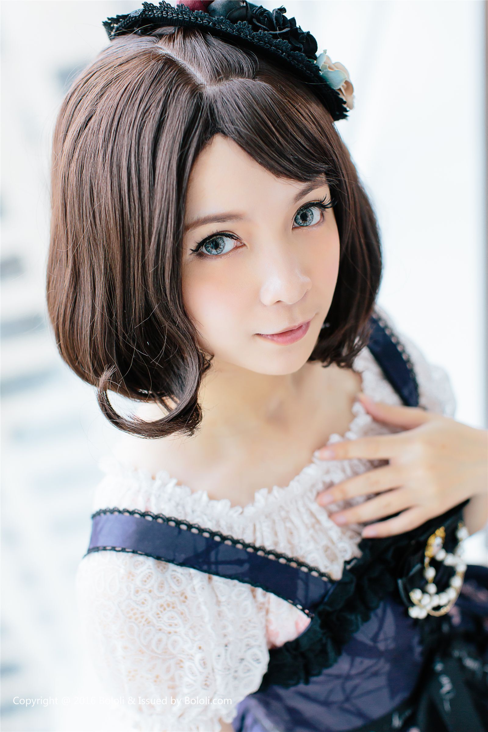 [Kimoe]激萌文化 2016-10-18 刘丽娜 鱼丸小lo装