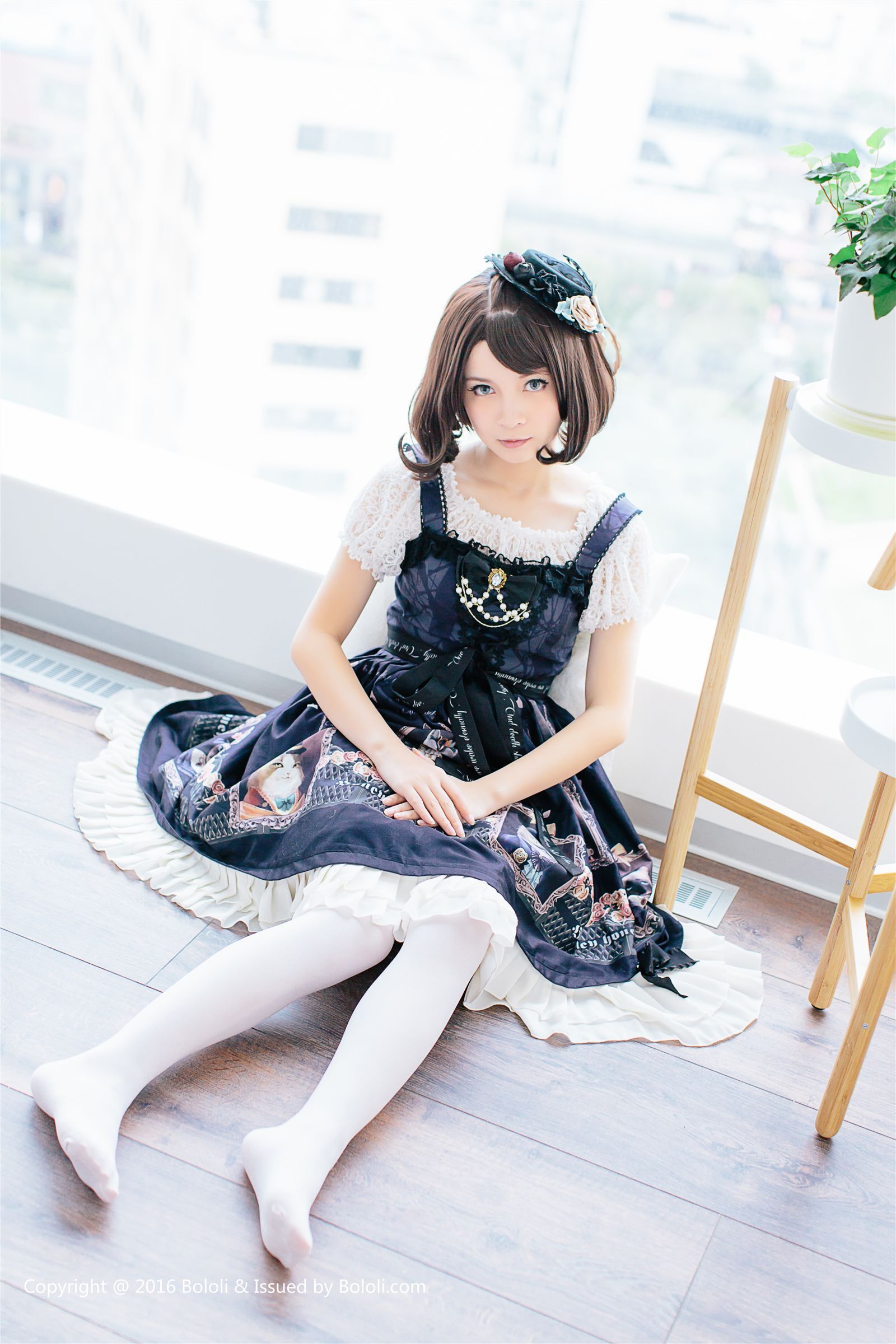 [Kimoe]激萌文化 2016-10-18 刘丽娜 鱼丸小lo装