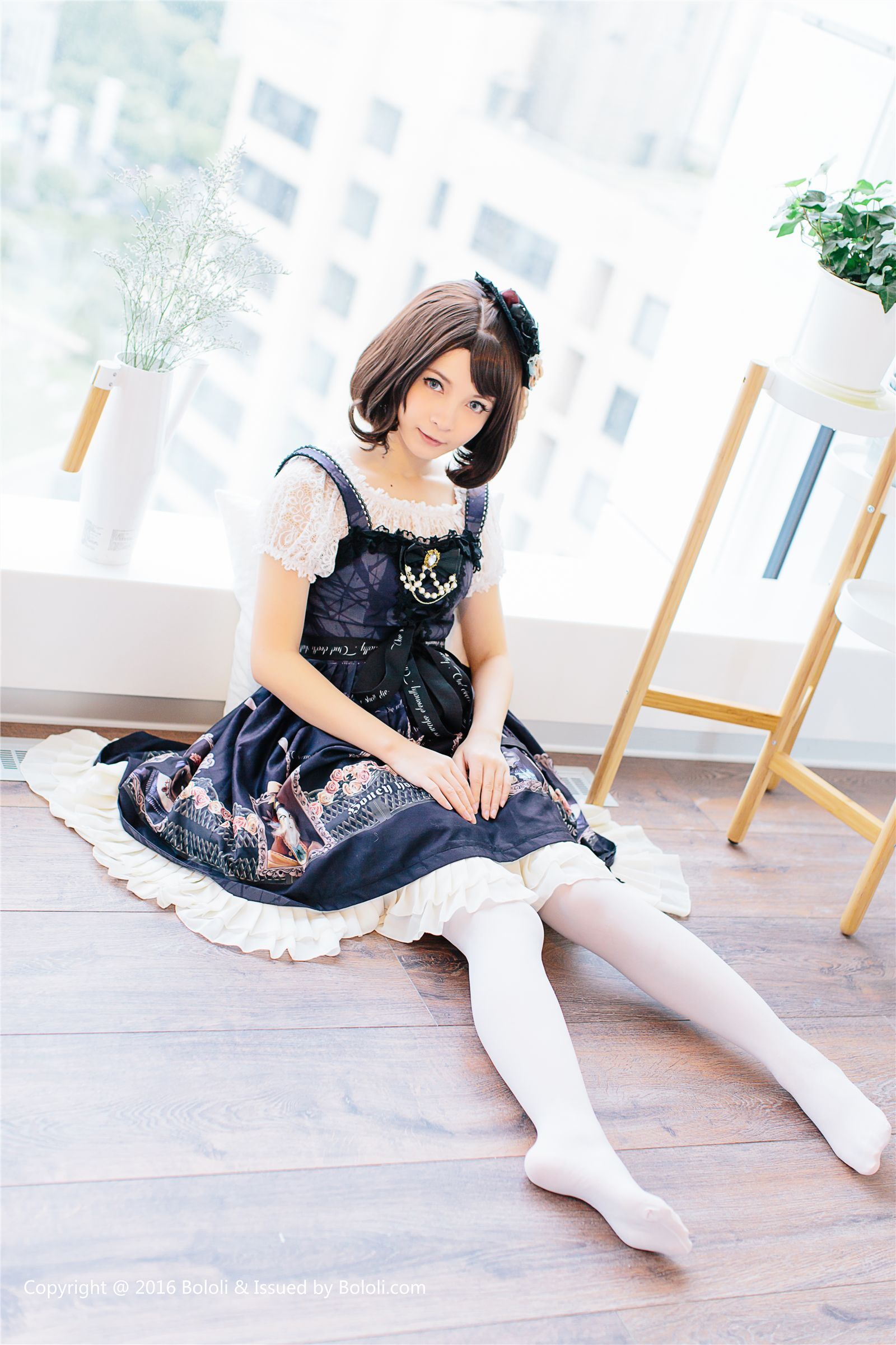 [Kimoe]激萌文化 2016-10-18 刘丽娜 鱼丸小lo装