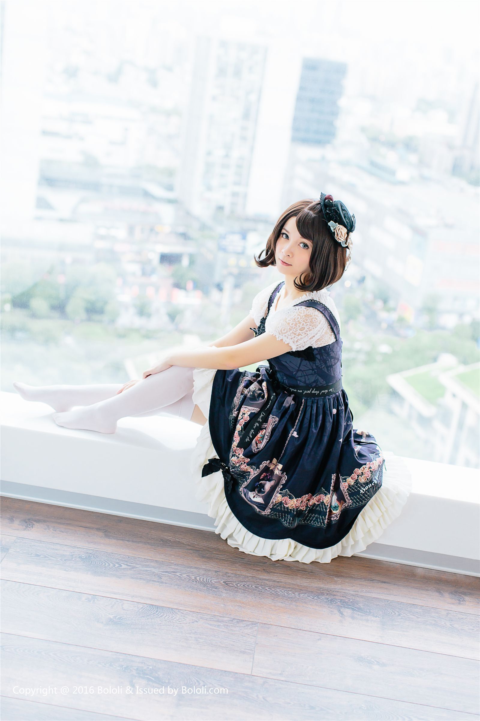 [Kimoe]激萌文化 2016-10-18 刘丽娜 鱼丸小lo装