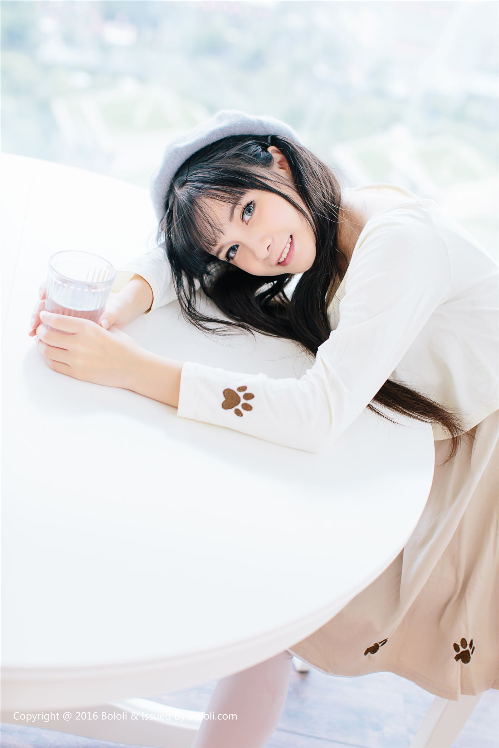 [Kimoe]激萌文化 2016-10-18 刘丽娜 鱼丸小lo装