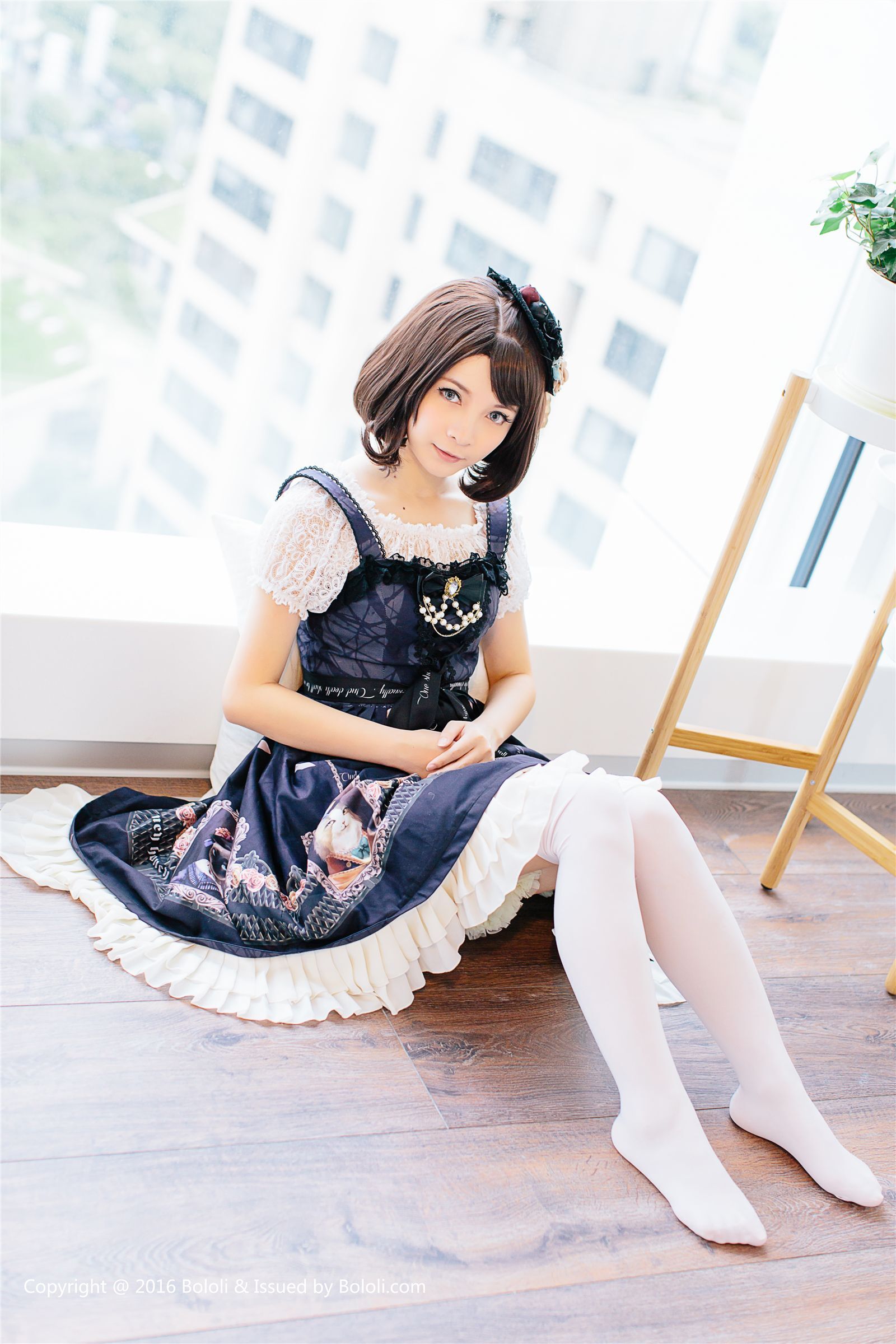 [Kimoe]激萌文化 2016-10-18 刘丽娜 鱼丸小lo装