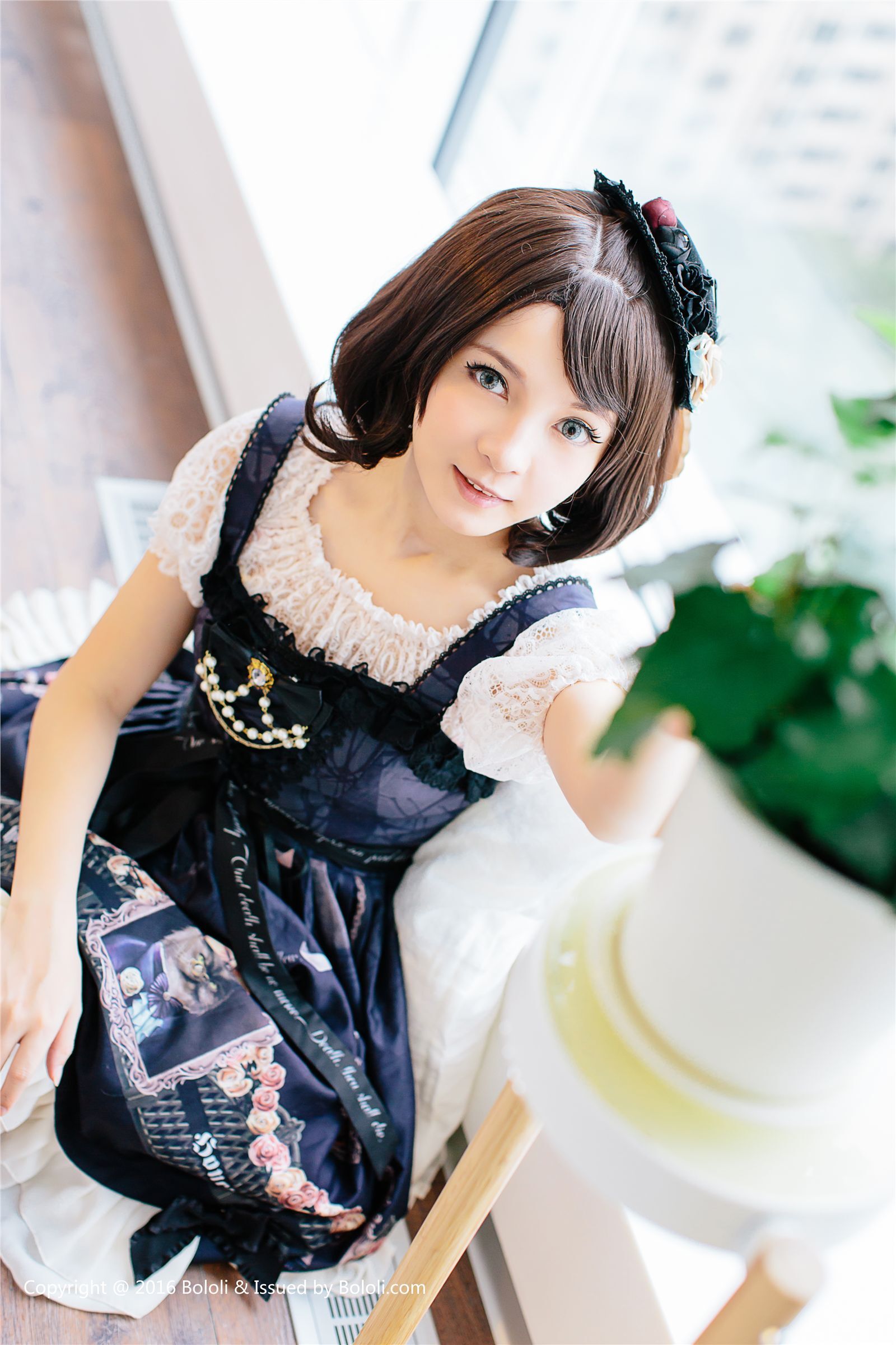 [Kimoe]激萌文化 2016-10-18 刘丽娜 鱼丸小lo装