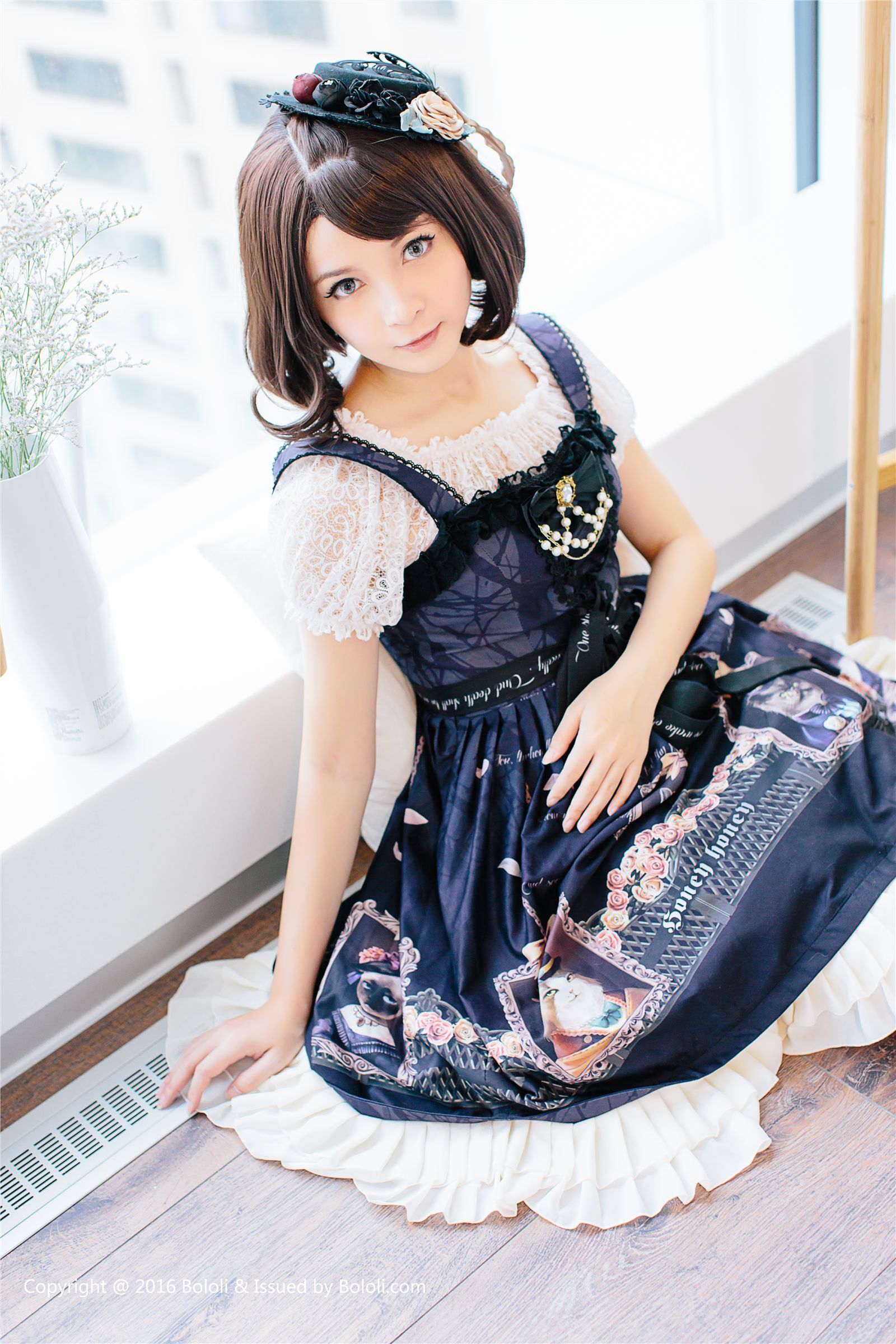 [Kimoe]激萌文化 2016-10-18 刘丽娜 鱼丸小lo装