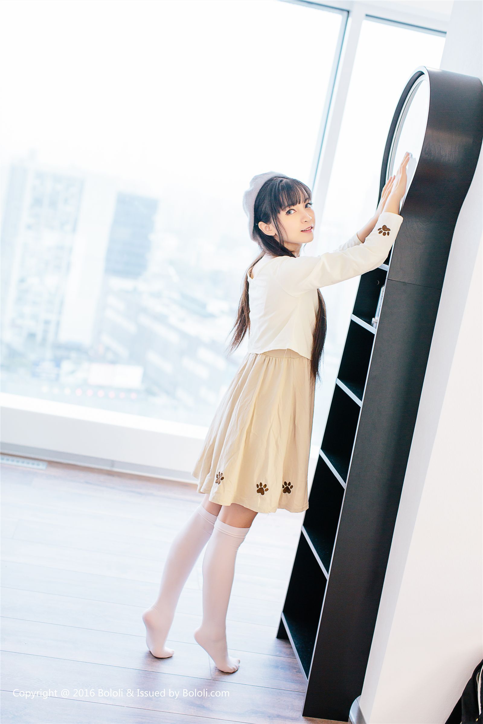 [Kimoe]激萌文化 2016-10-18 刘丽娜 鱼丸小lo装